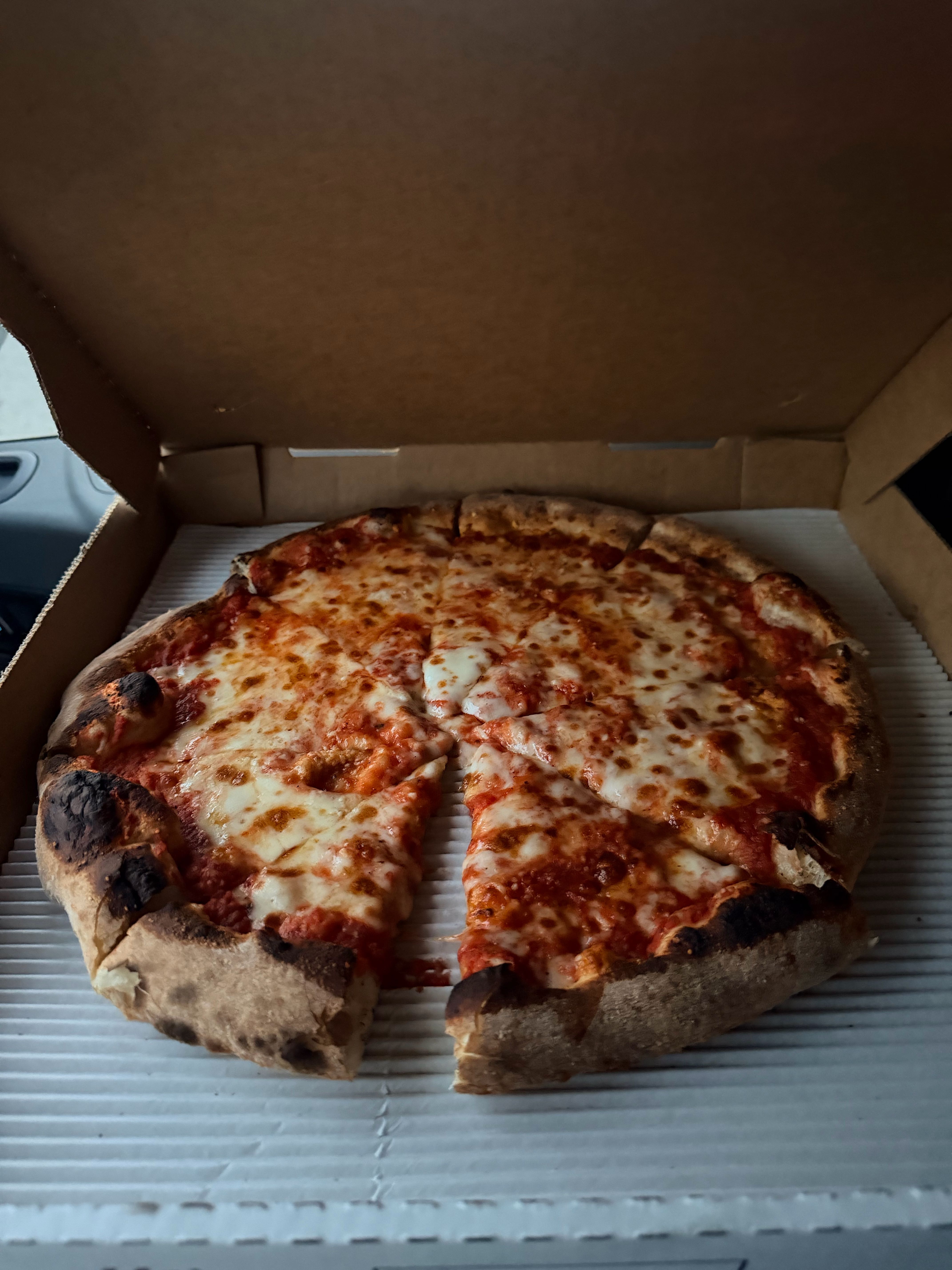 Pizza Review