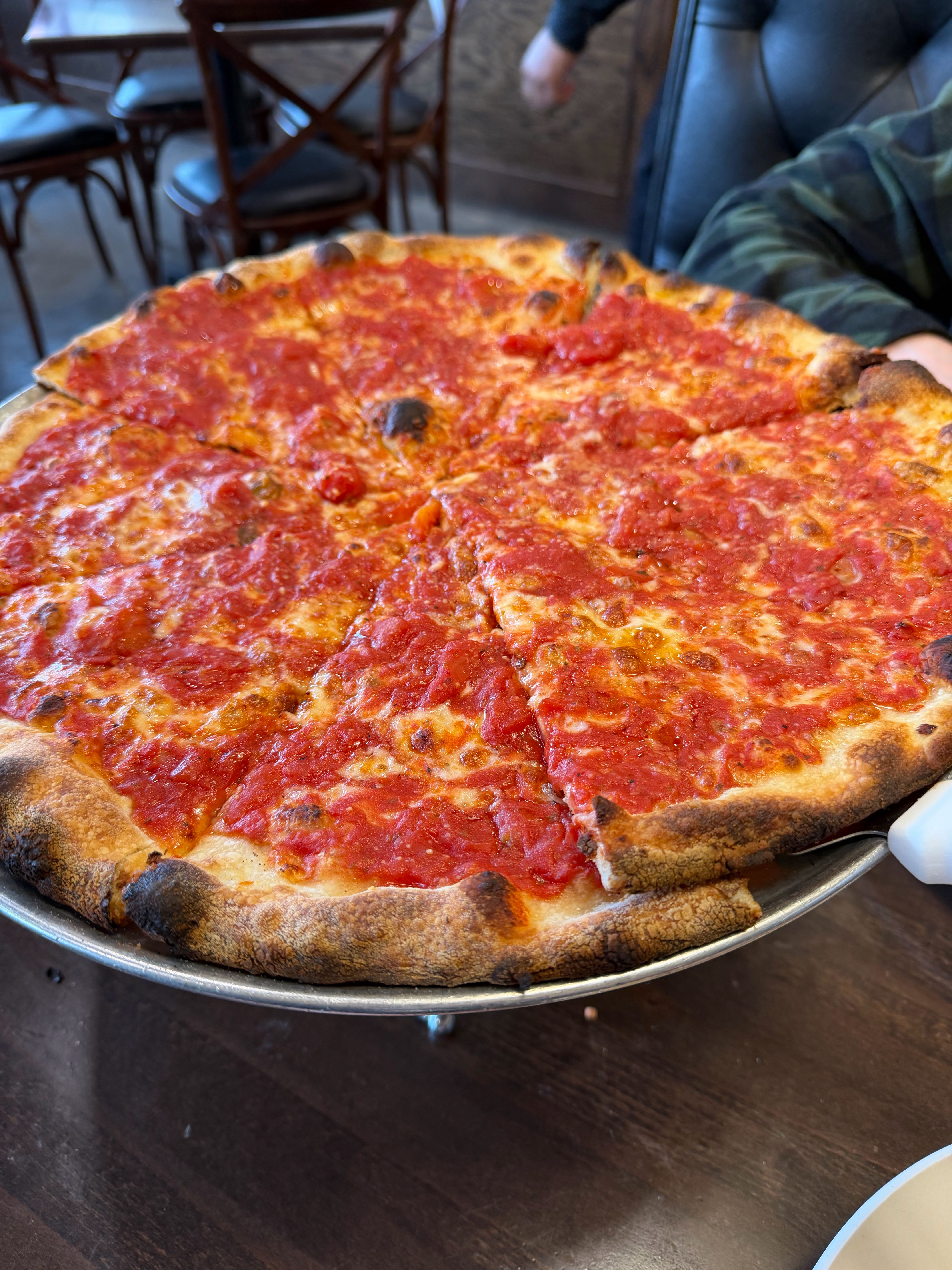 Pizza Review