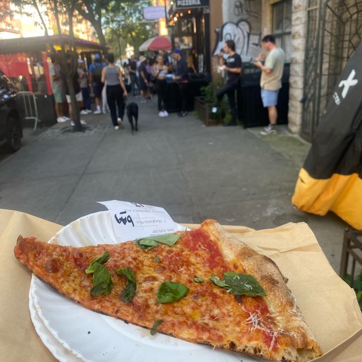 Pizza Review