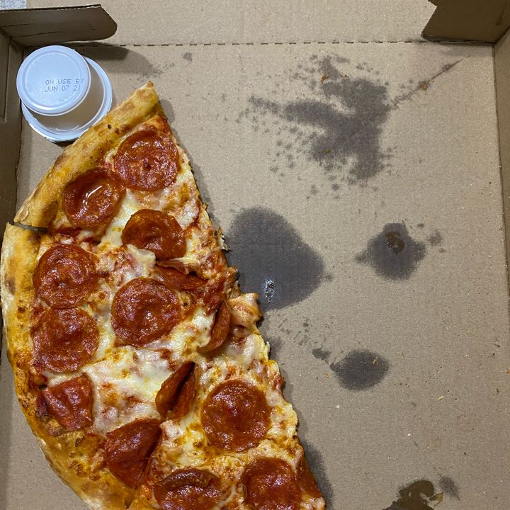 Pizza Review