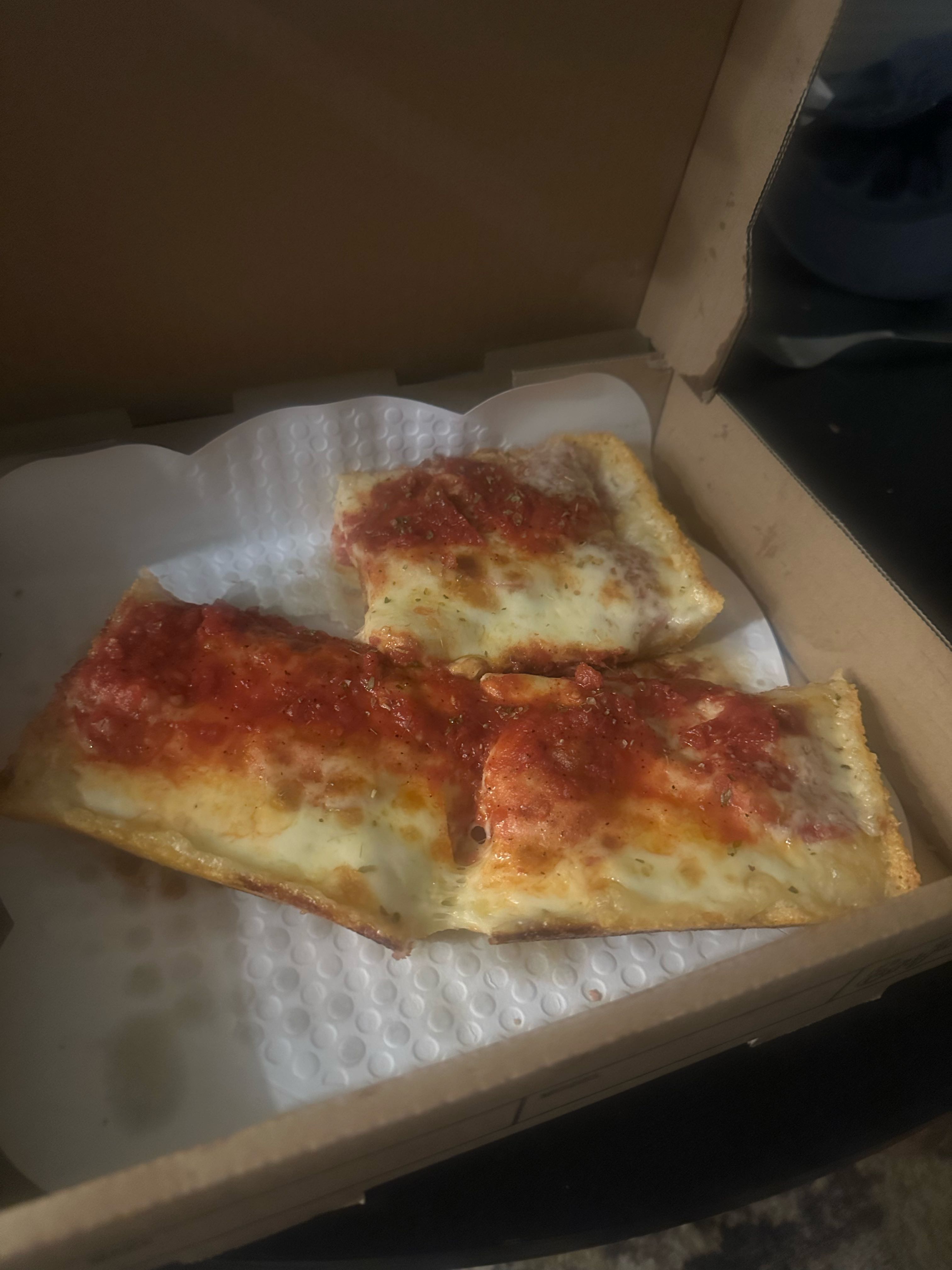 Pizza Review