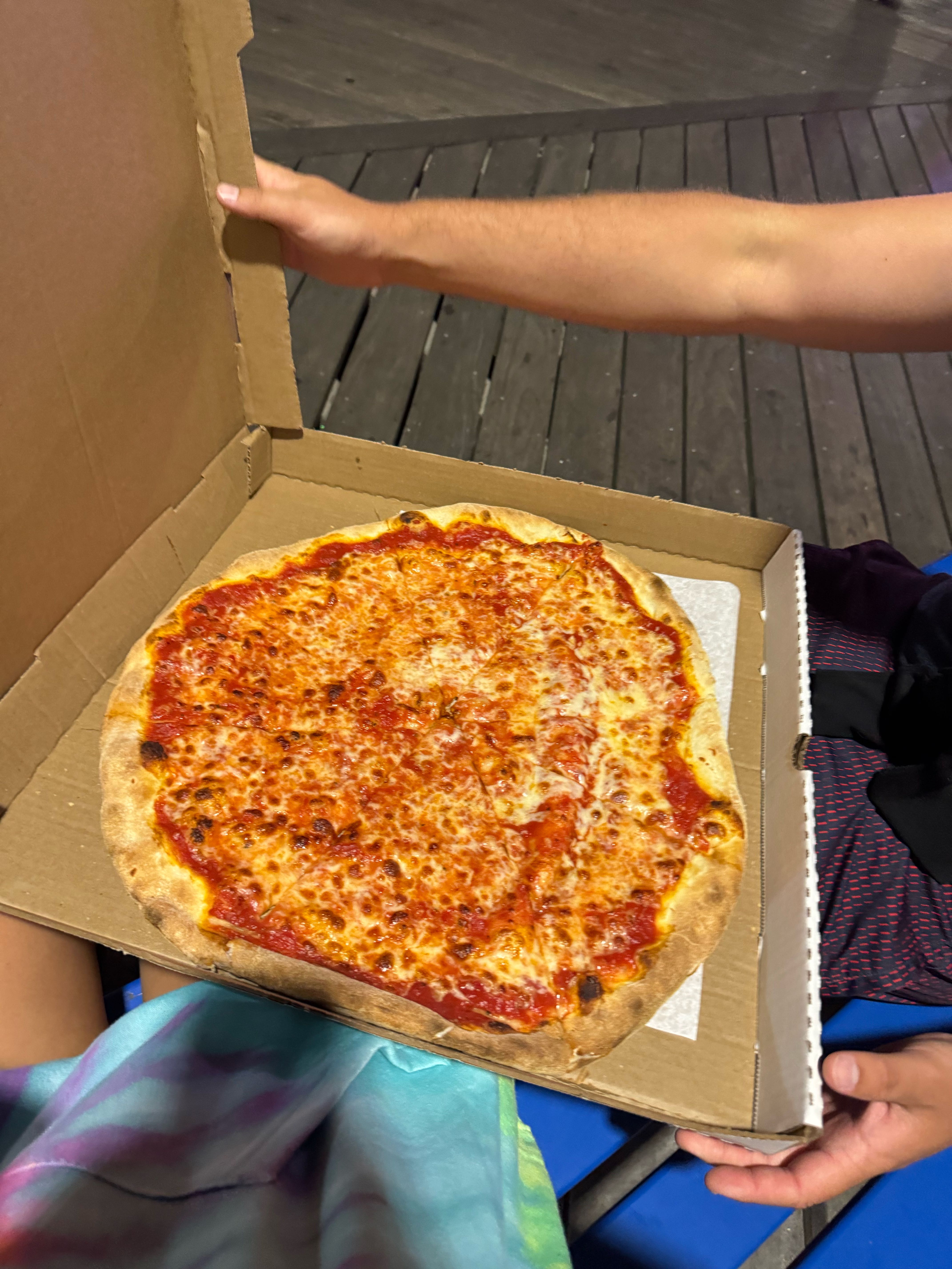 Pizza Review