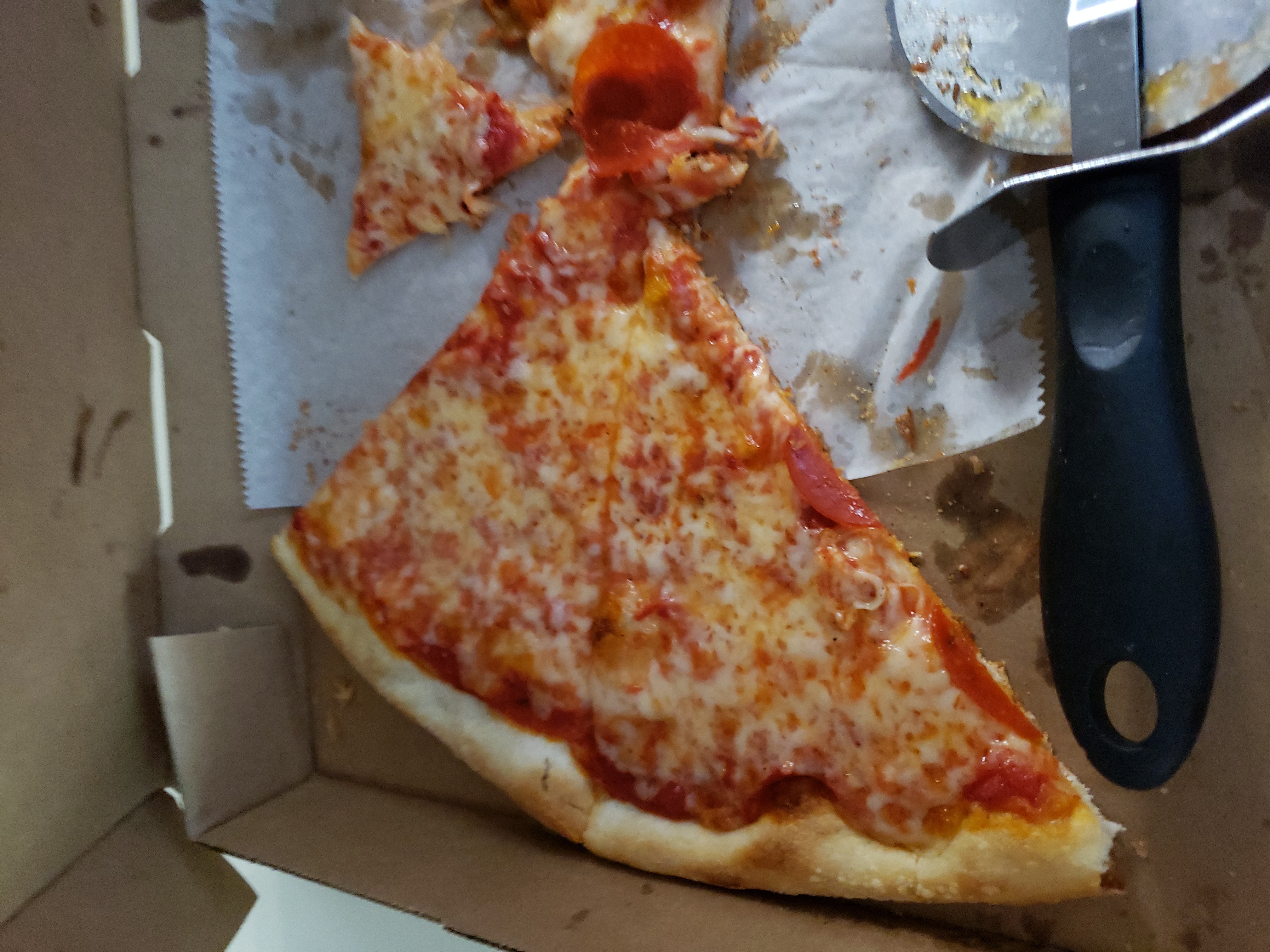 Pizza Review