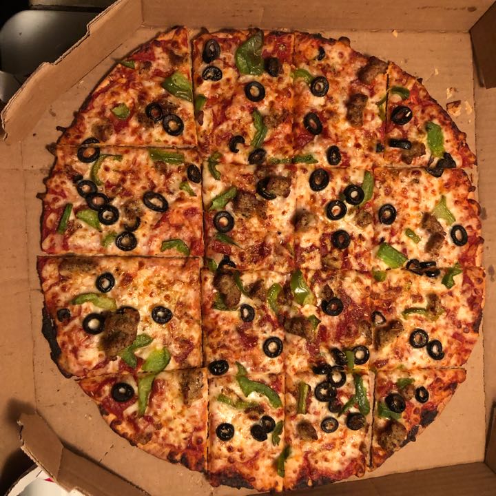 Pizza Review