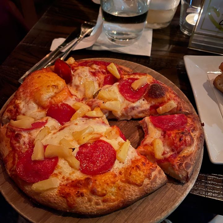 Pizza Review