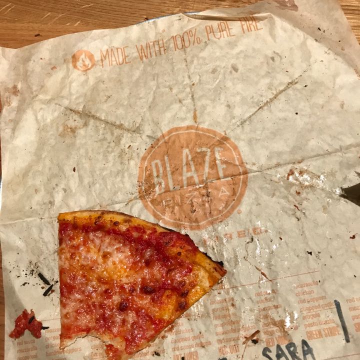 Pizza Review