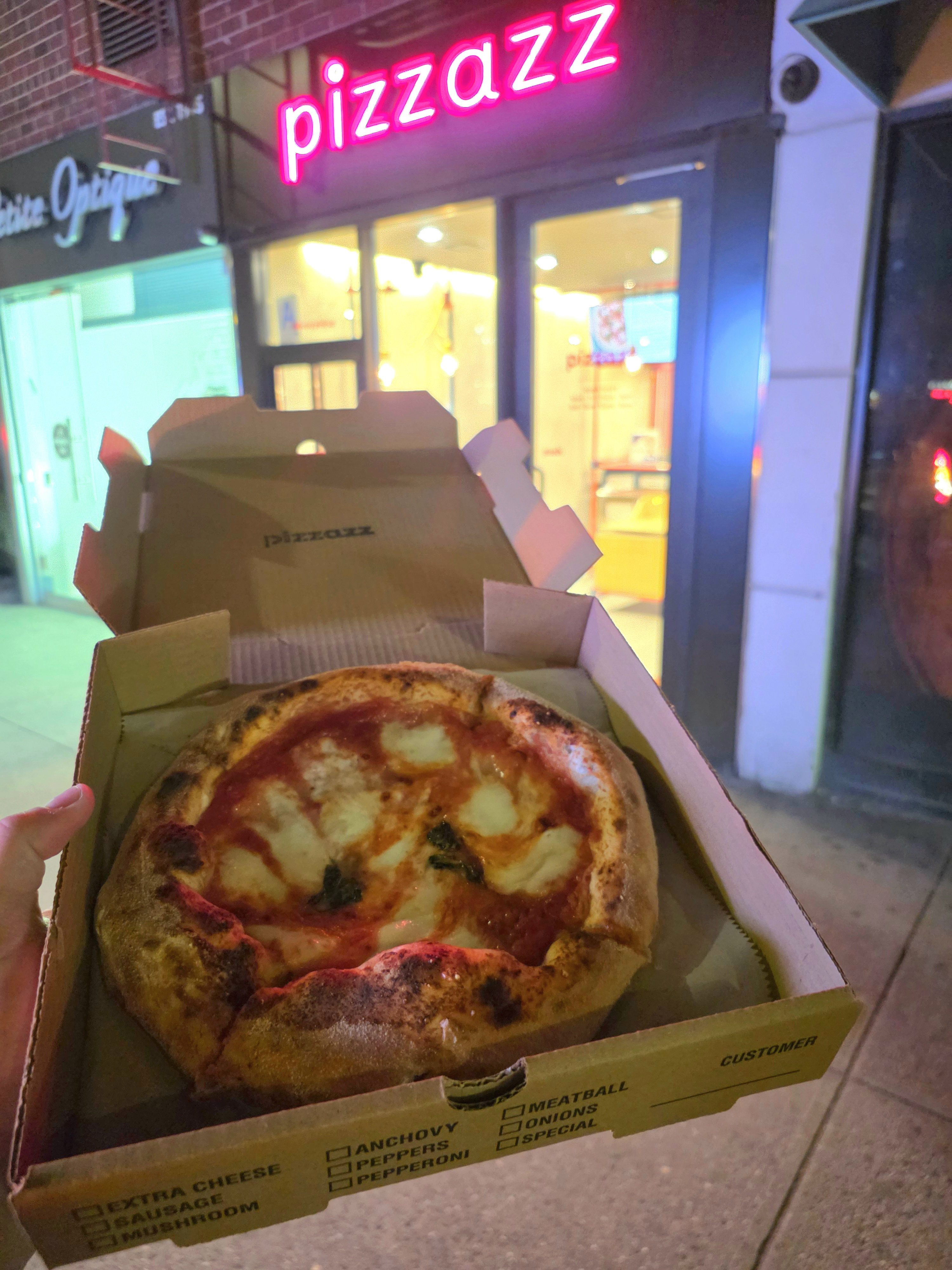 Pizza Review