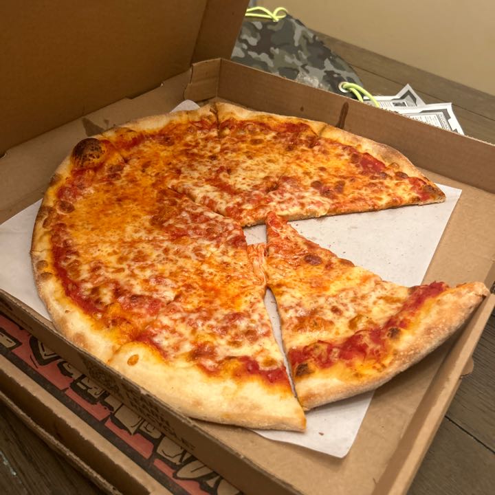 Pizza Review