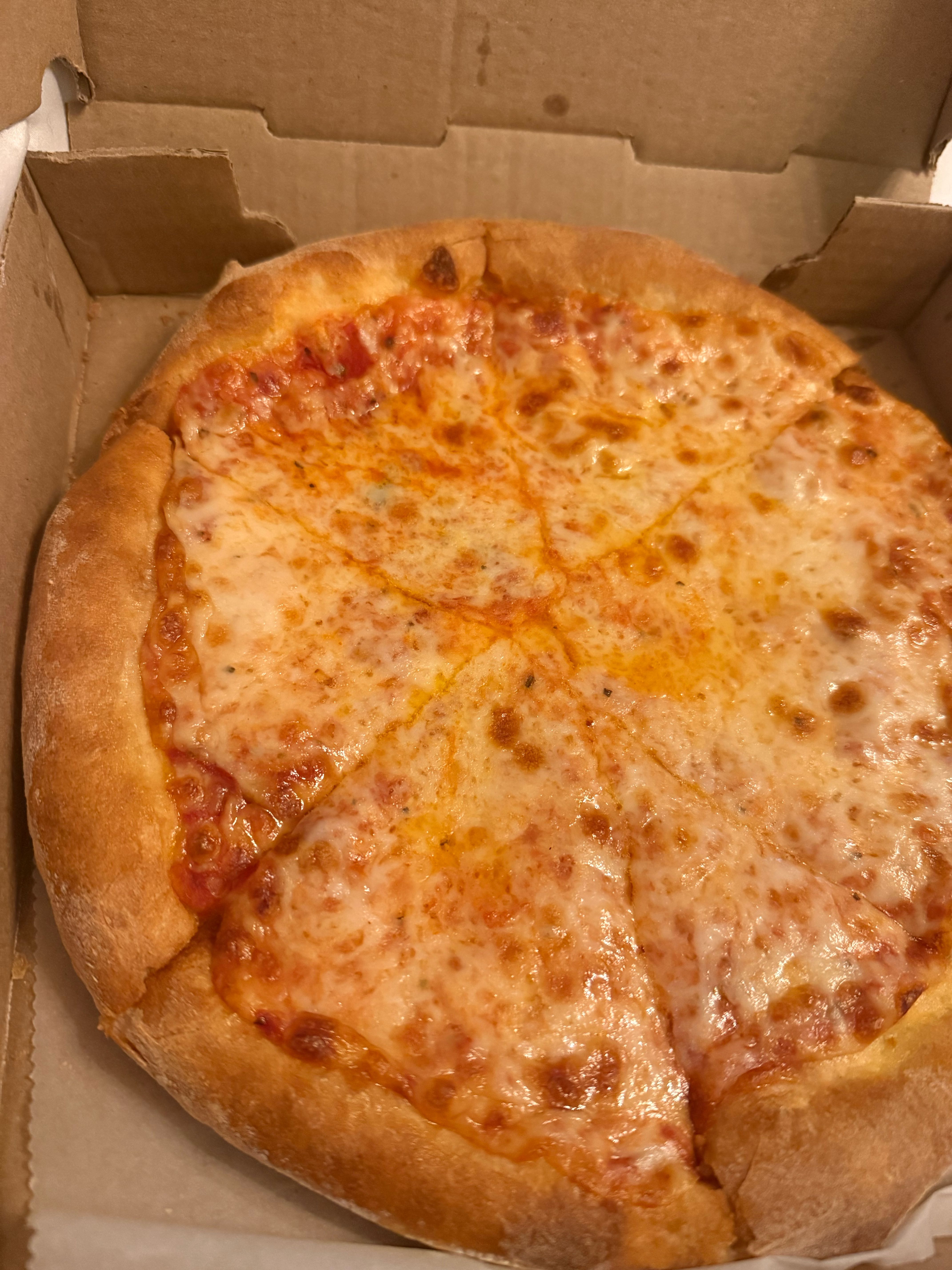 Pizza Review