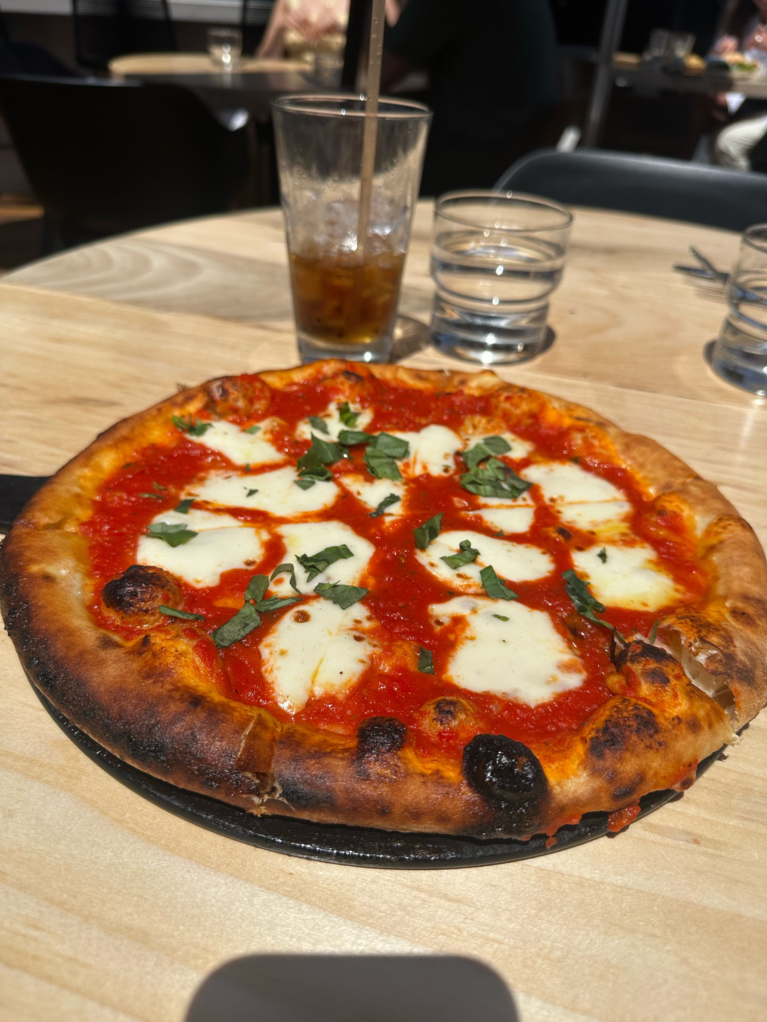 Pizza Review