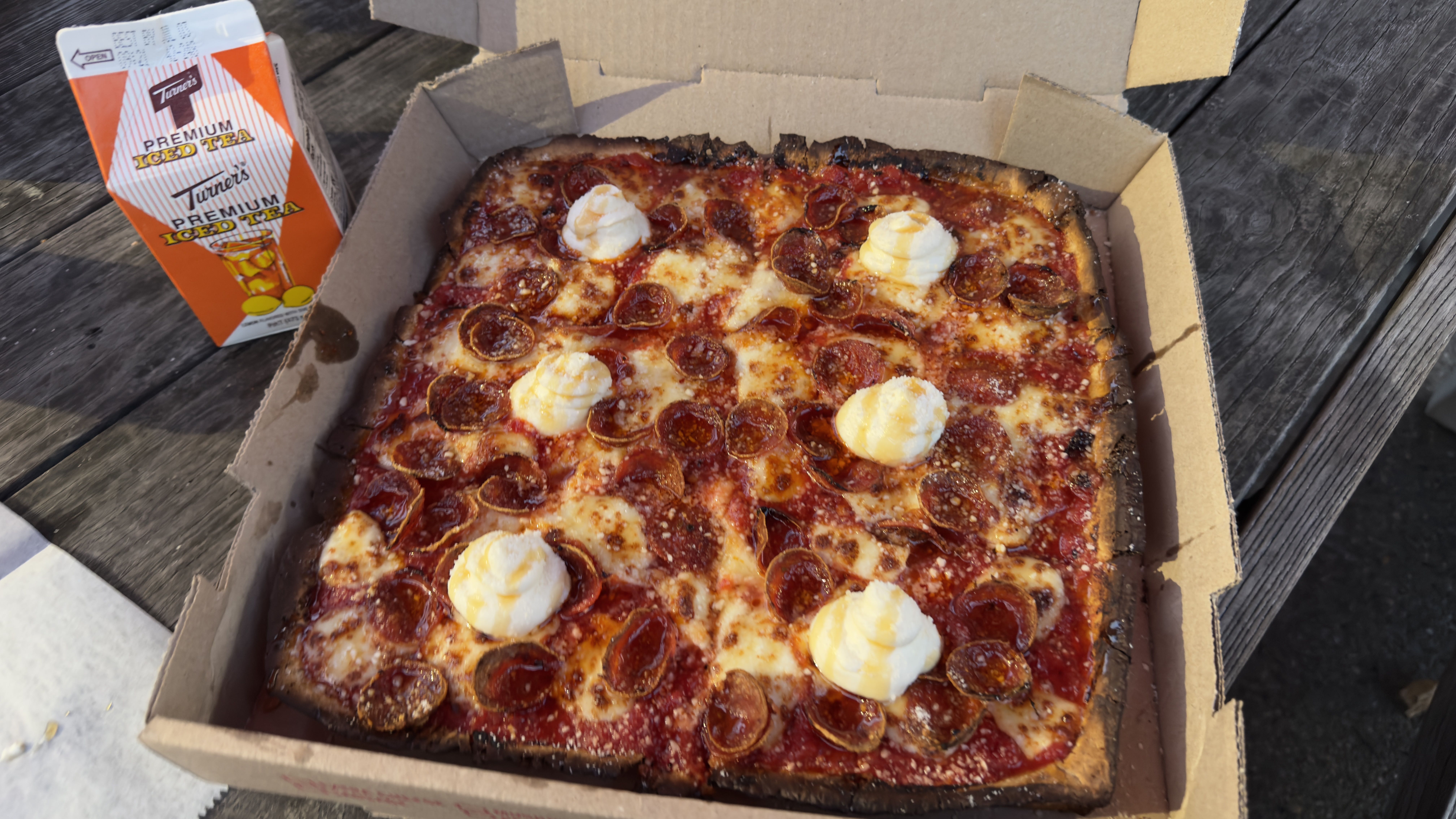 Pizza Review