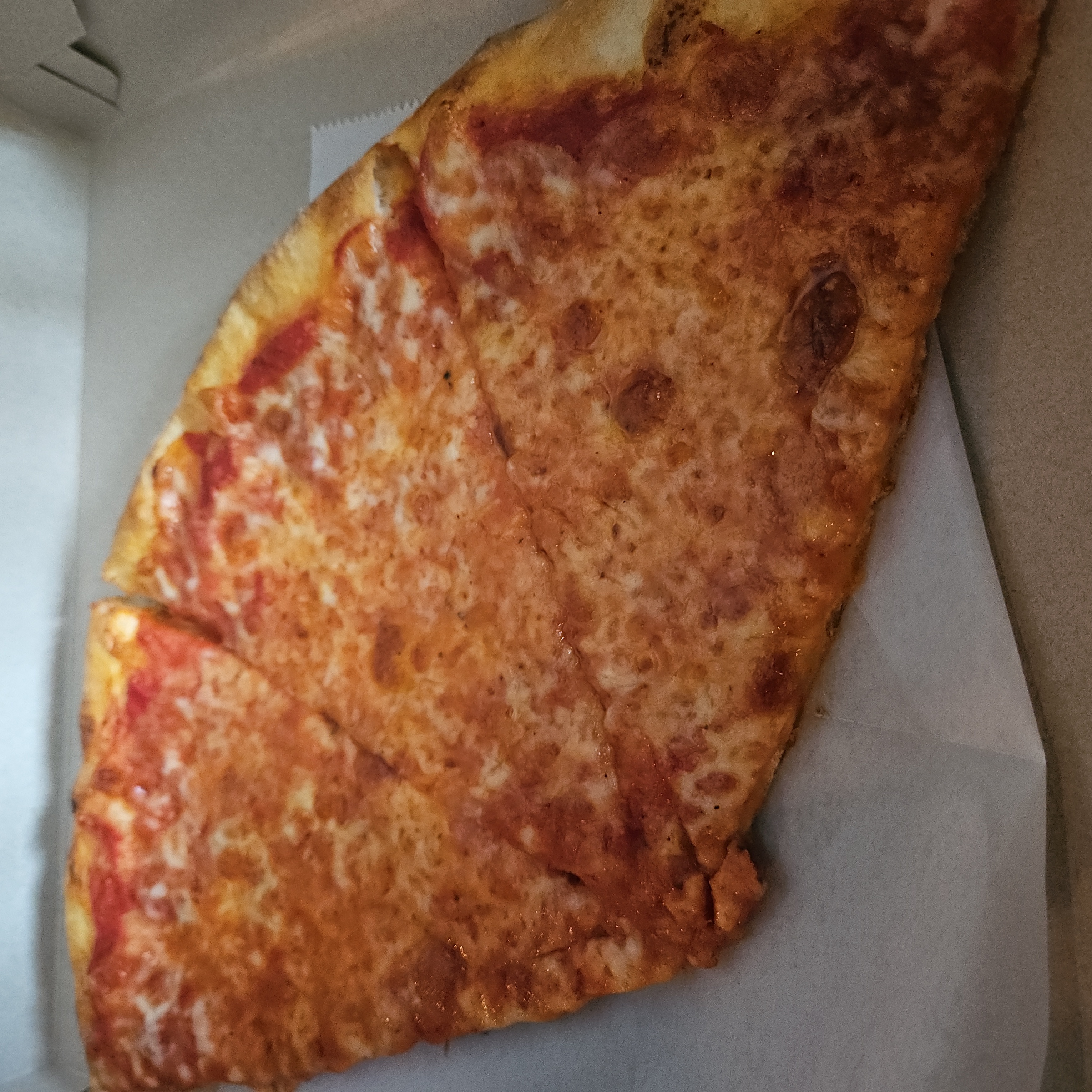 Pizza Review