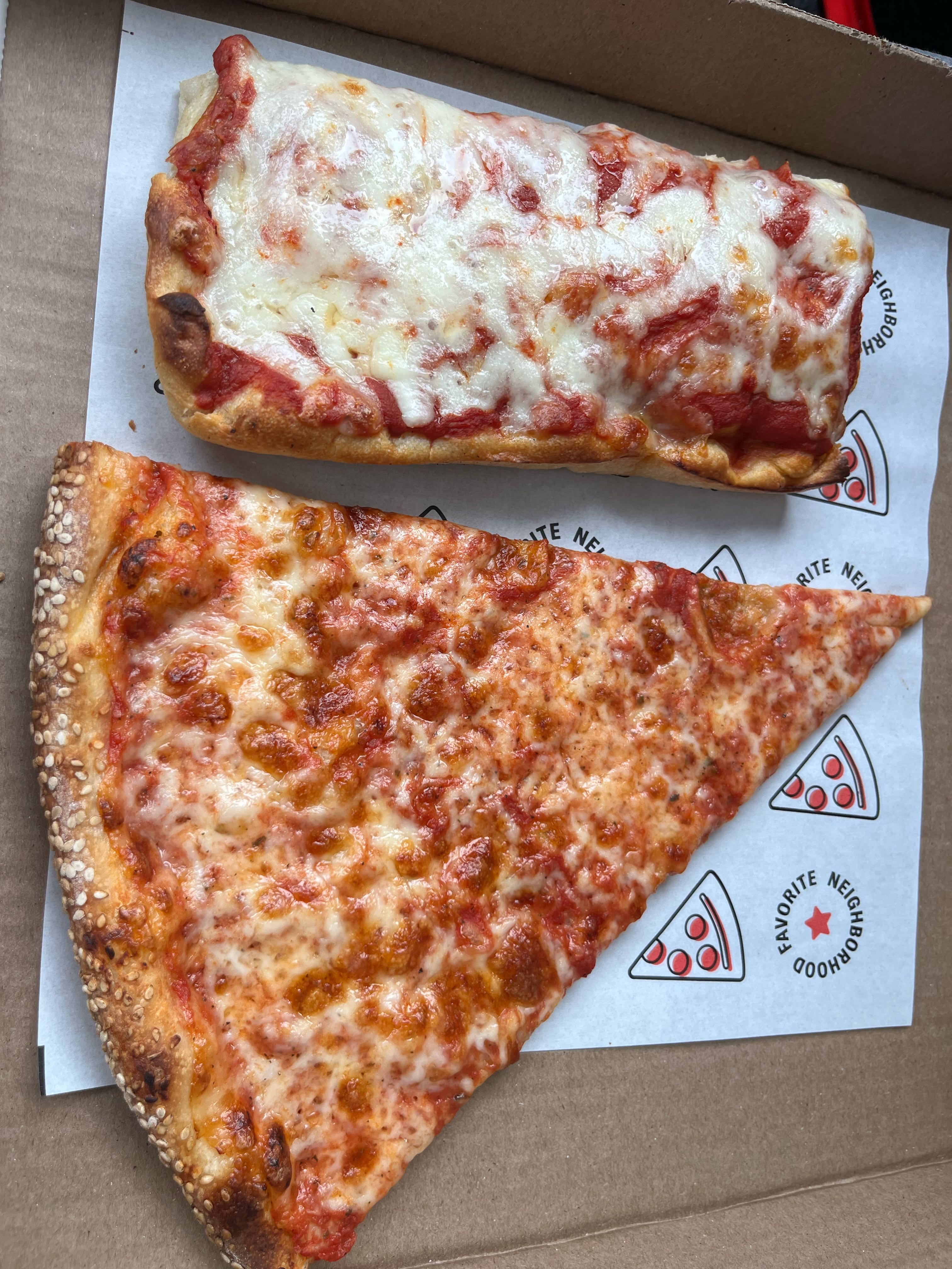 Pizza Review
