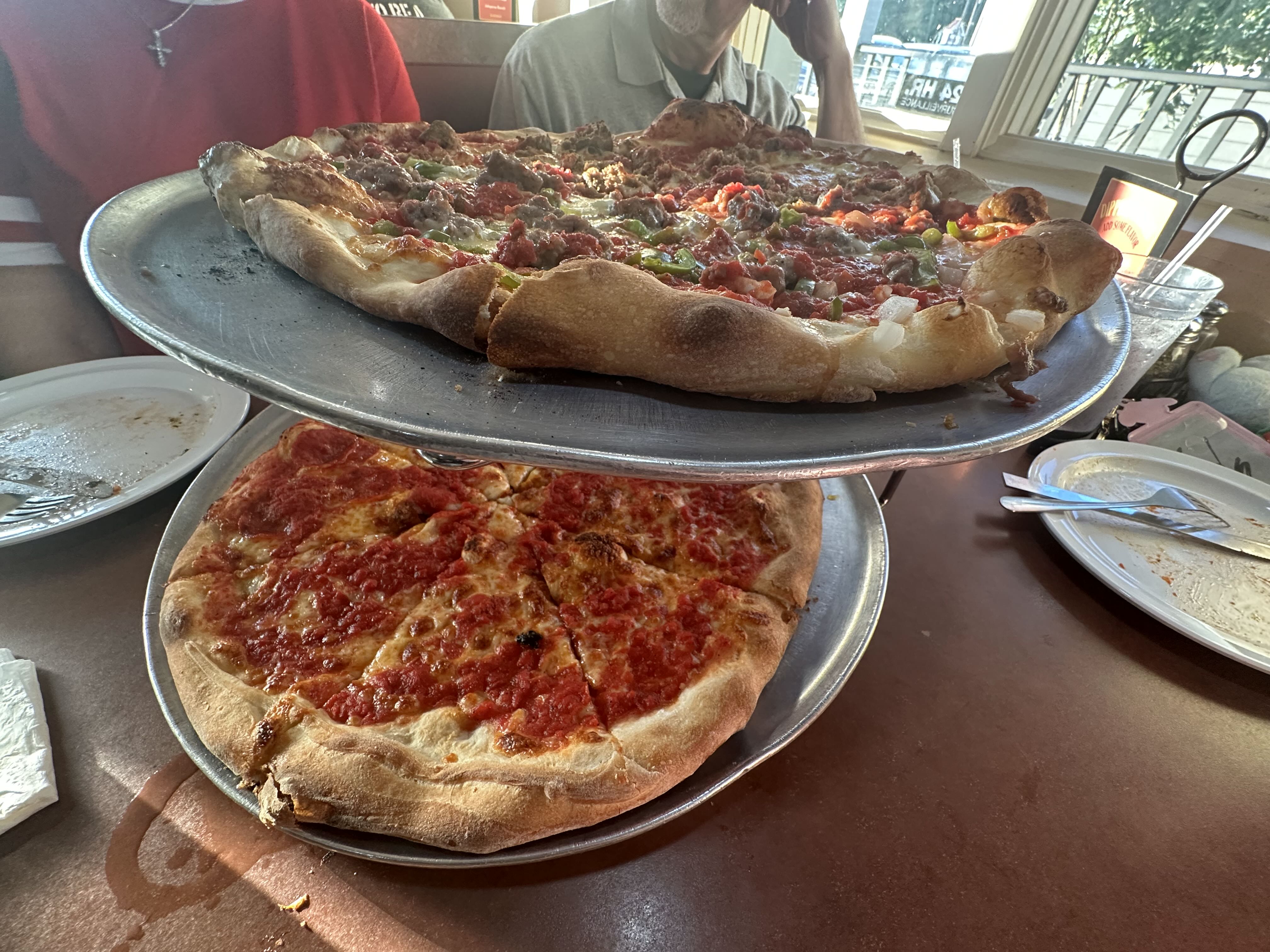 Pizza Review