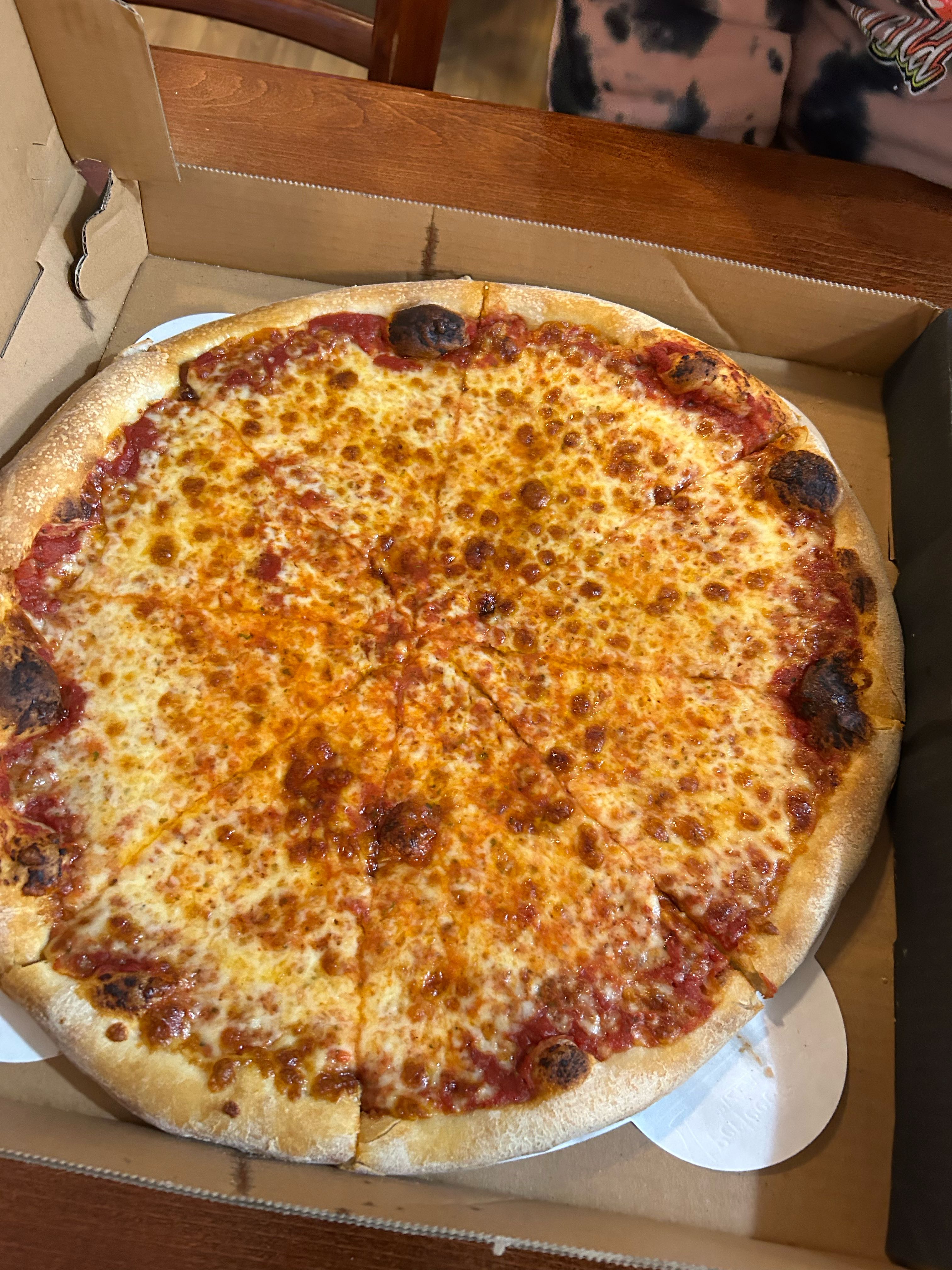 Pizza Review
