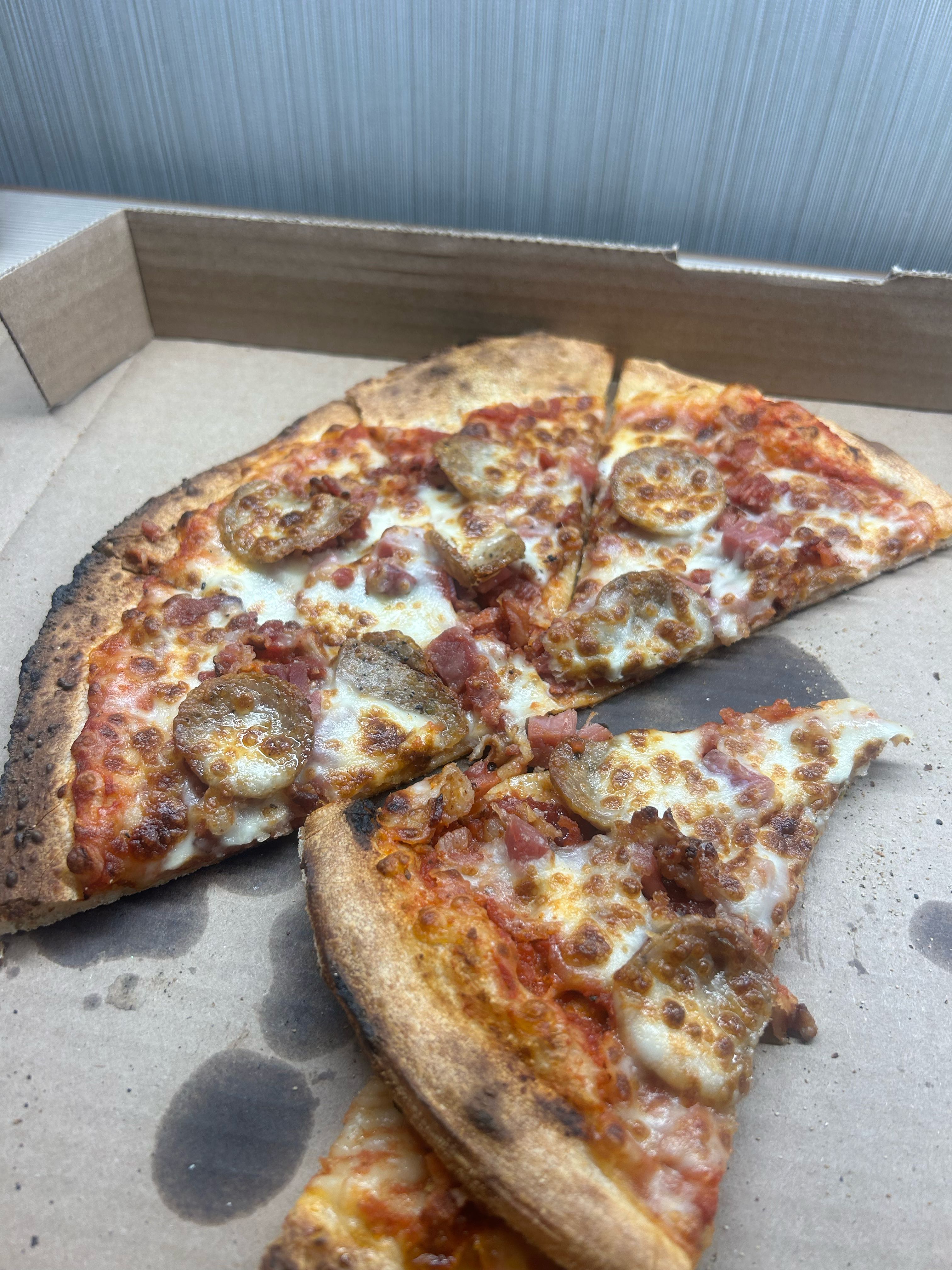 Pizza Review