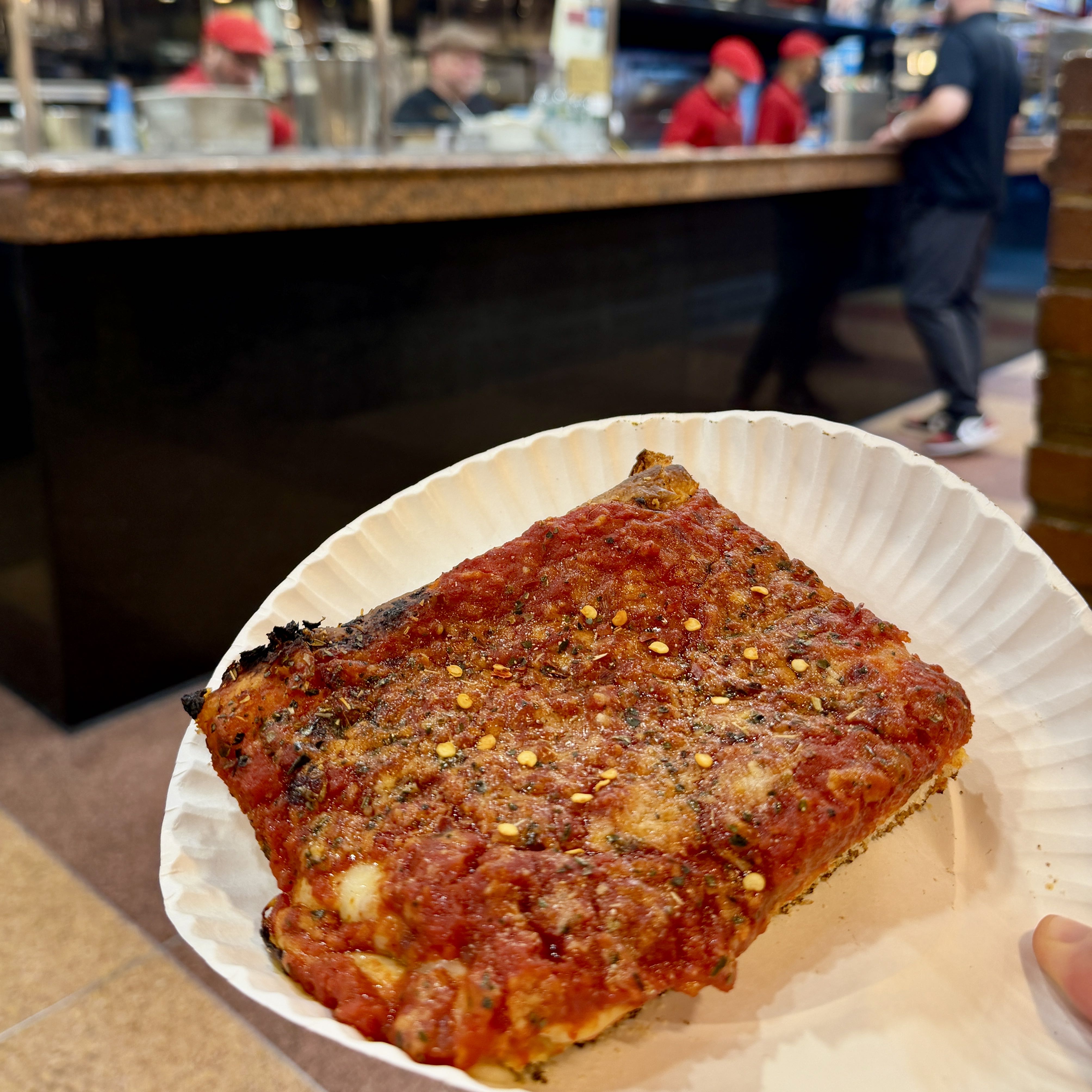 Pizza Review