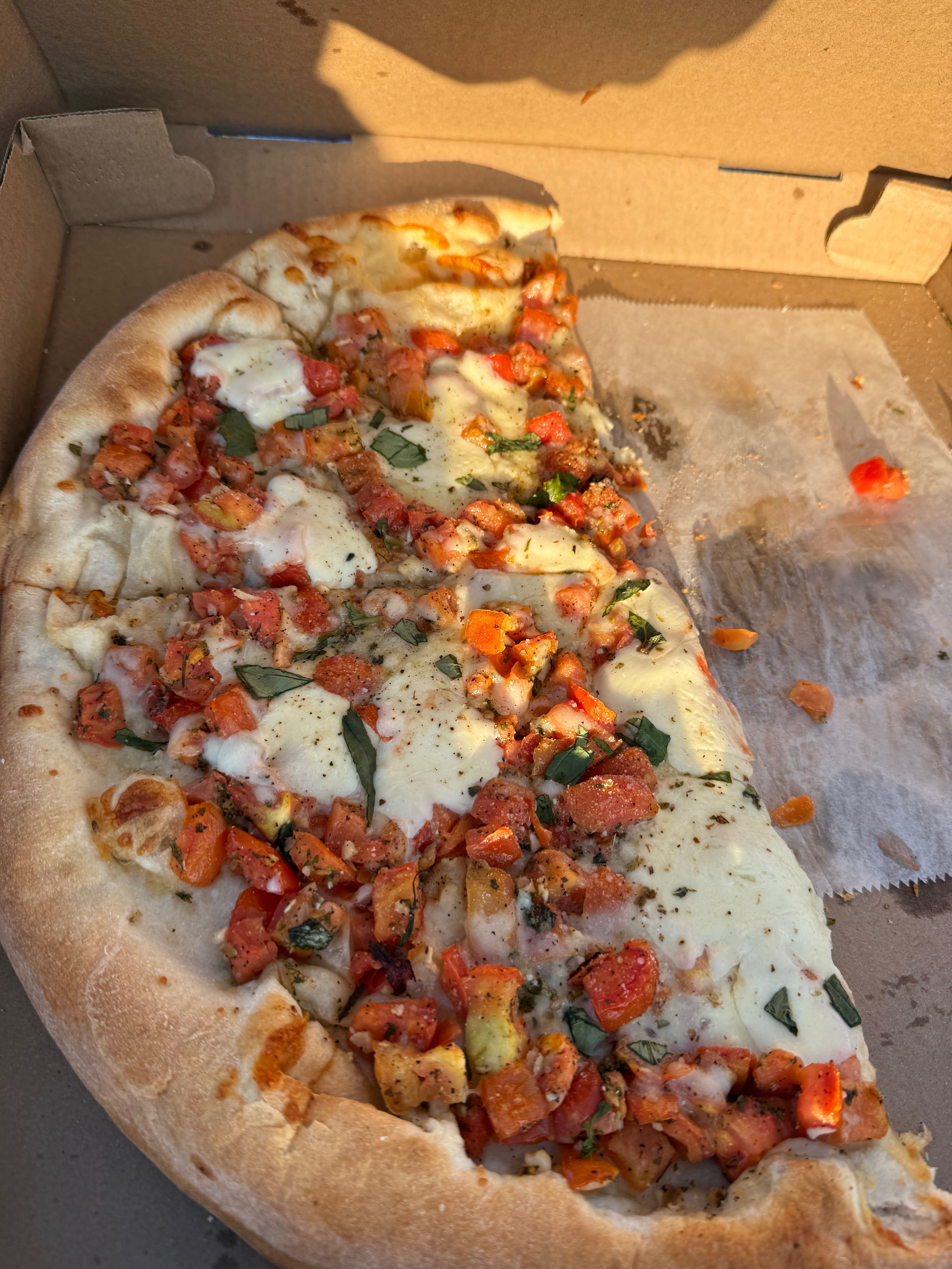 Pizza Review