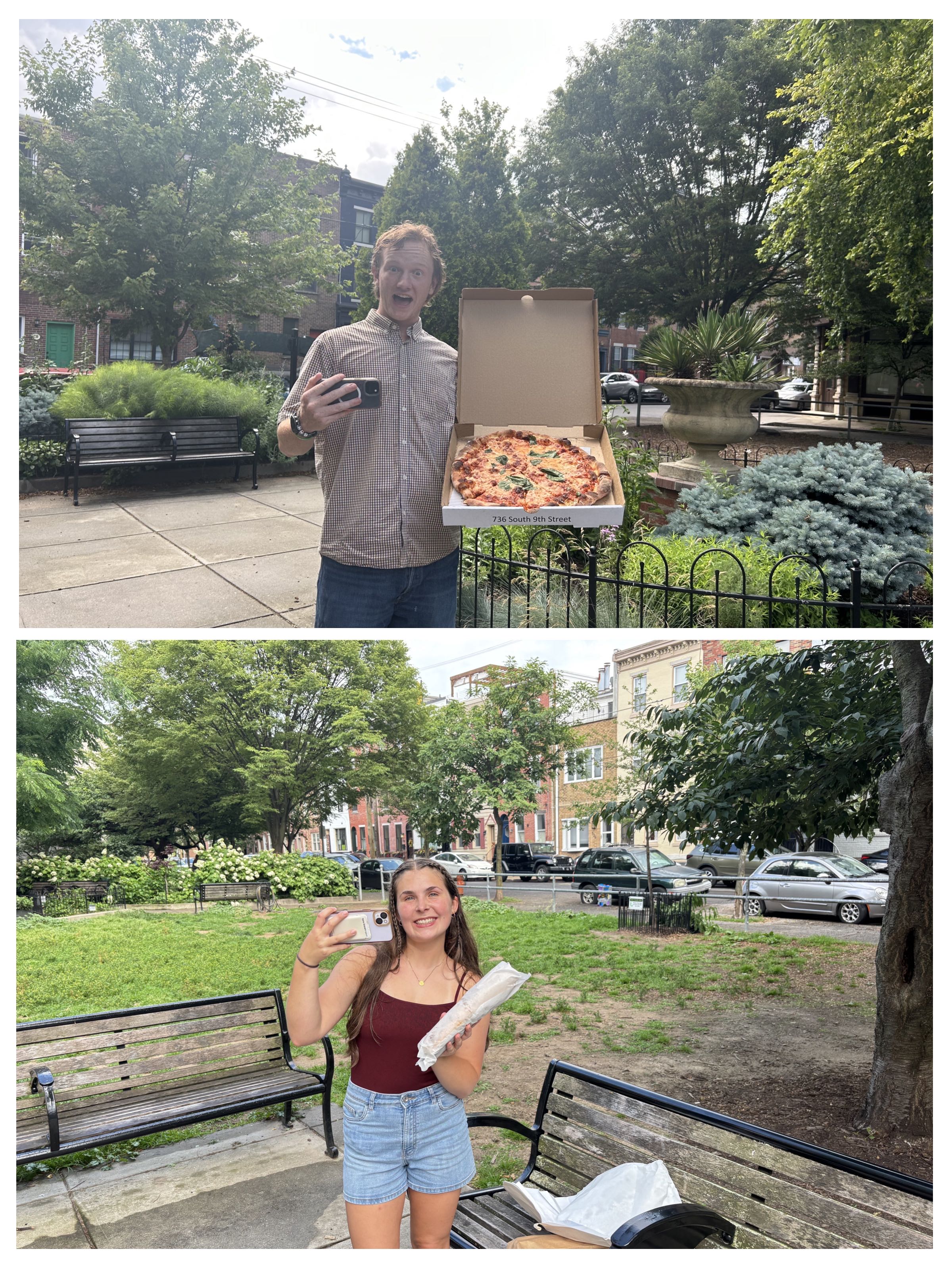 josiah.holder on One Bite Pizza App