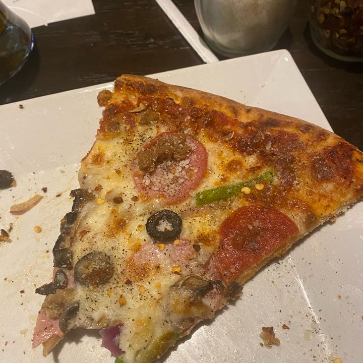 Pizza Review
