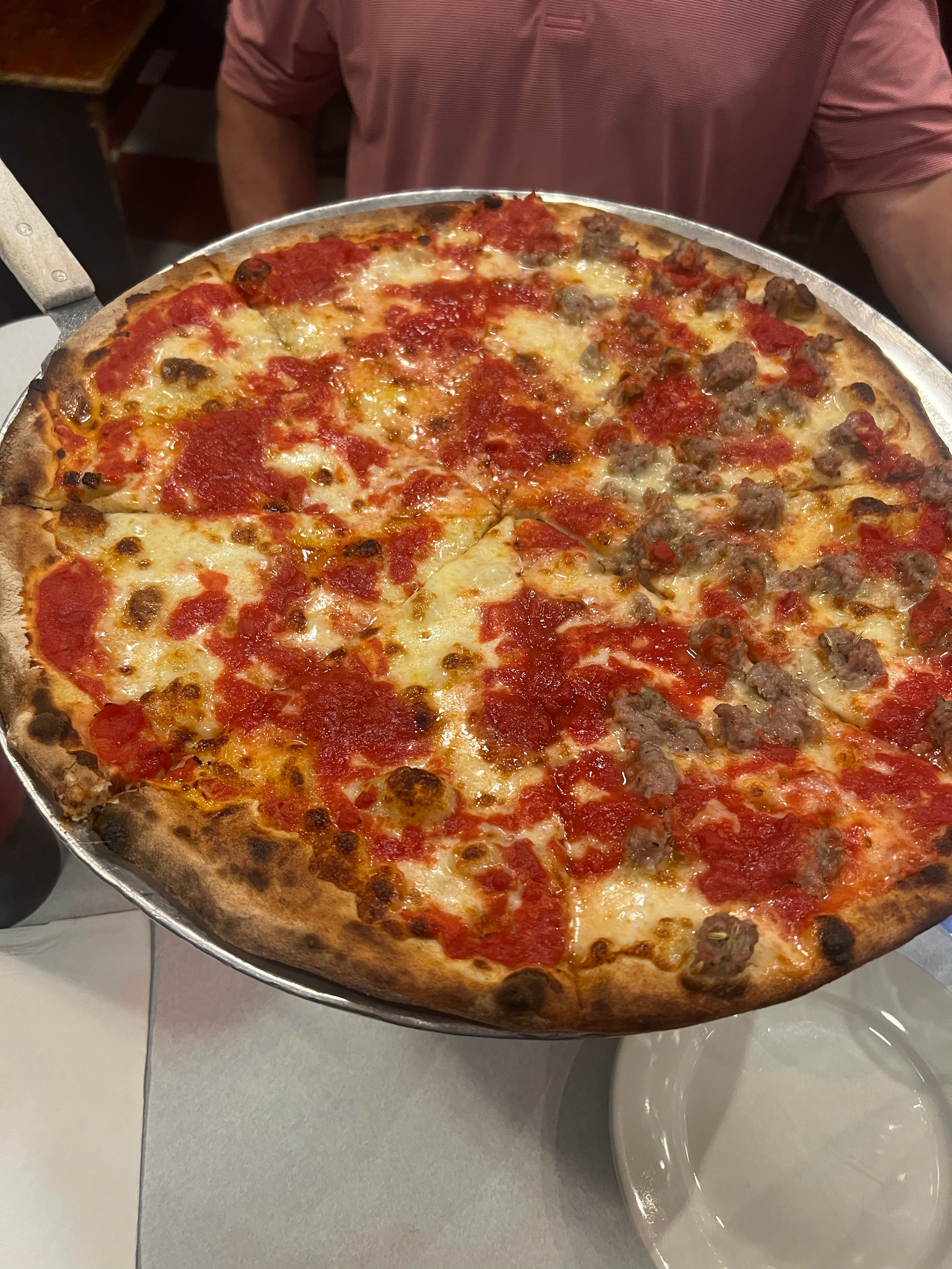 Pizza Review