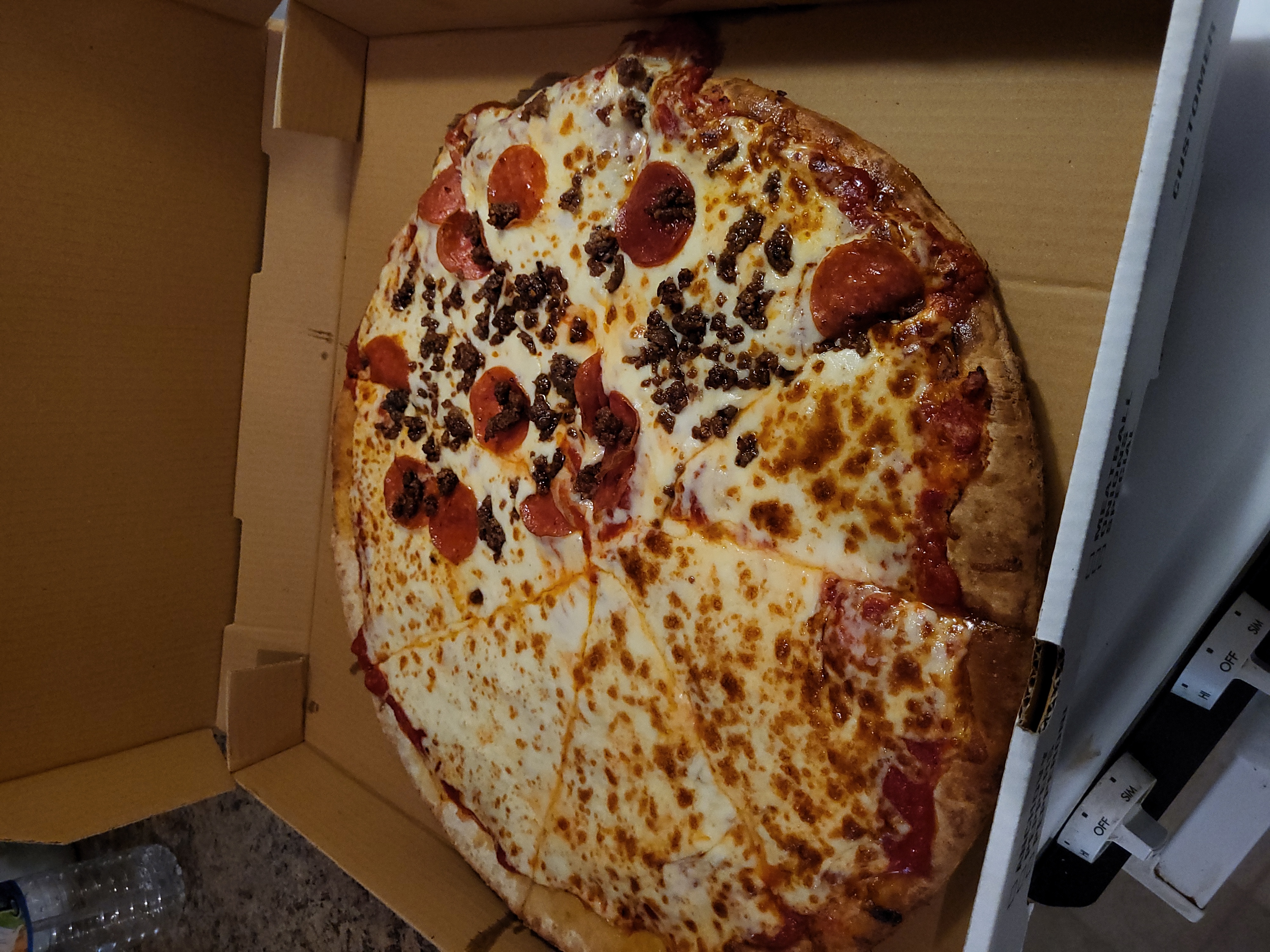 Pizza Review
