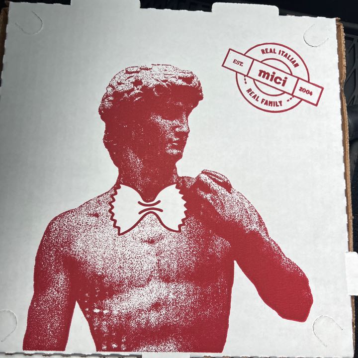 Pizza Review
