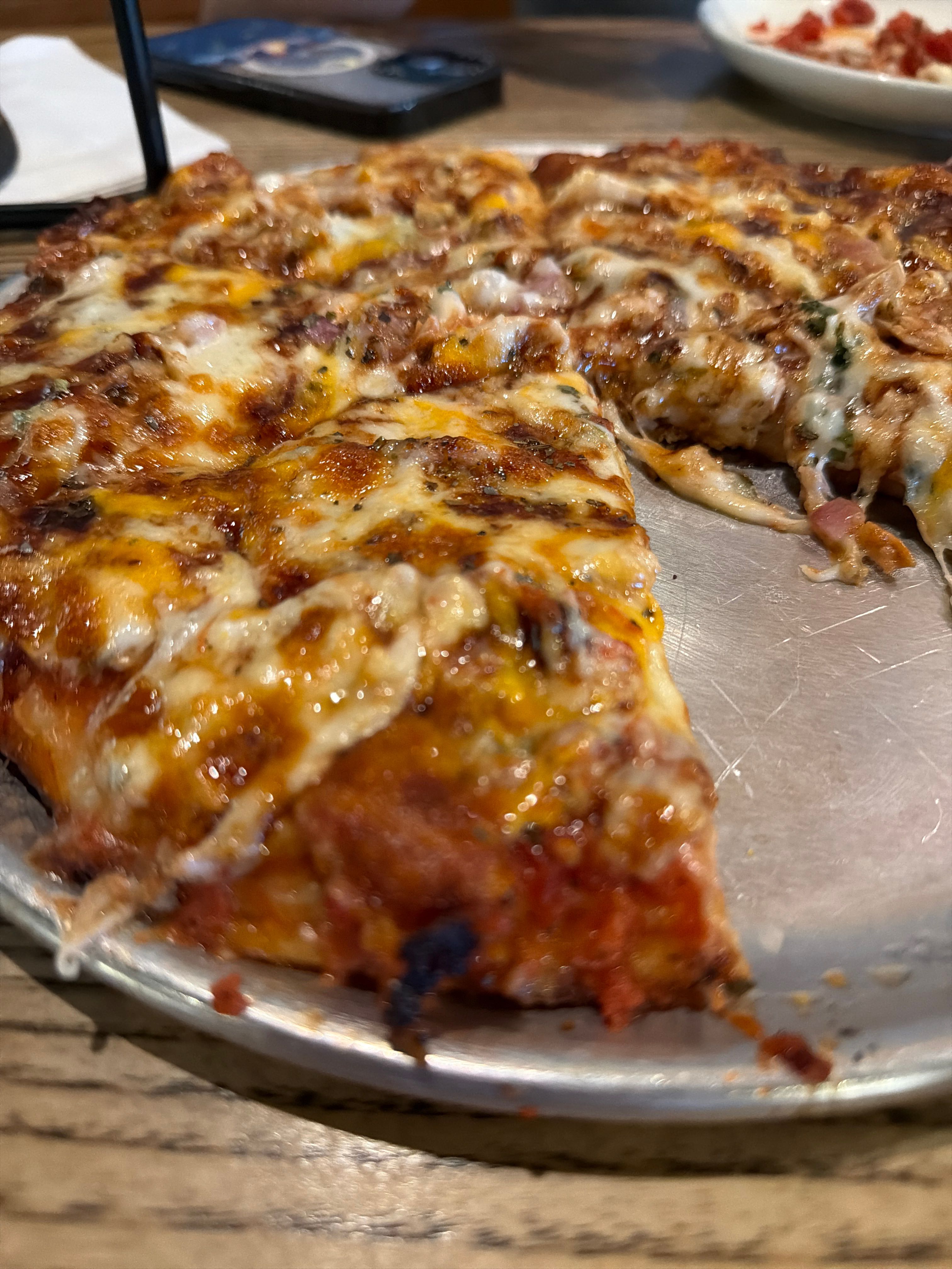 Pizza Review