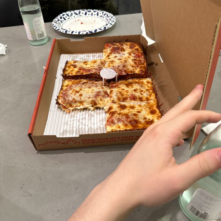 Pizza Review