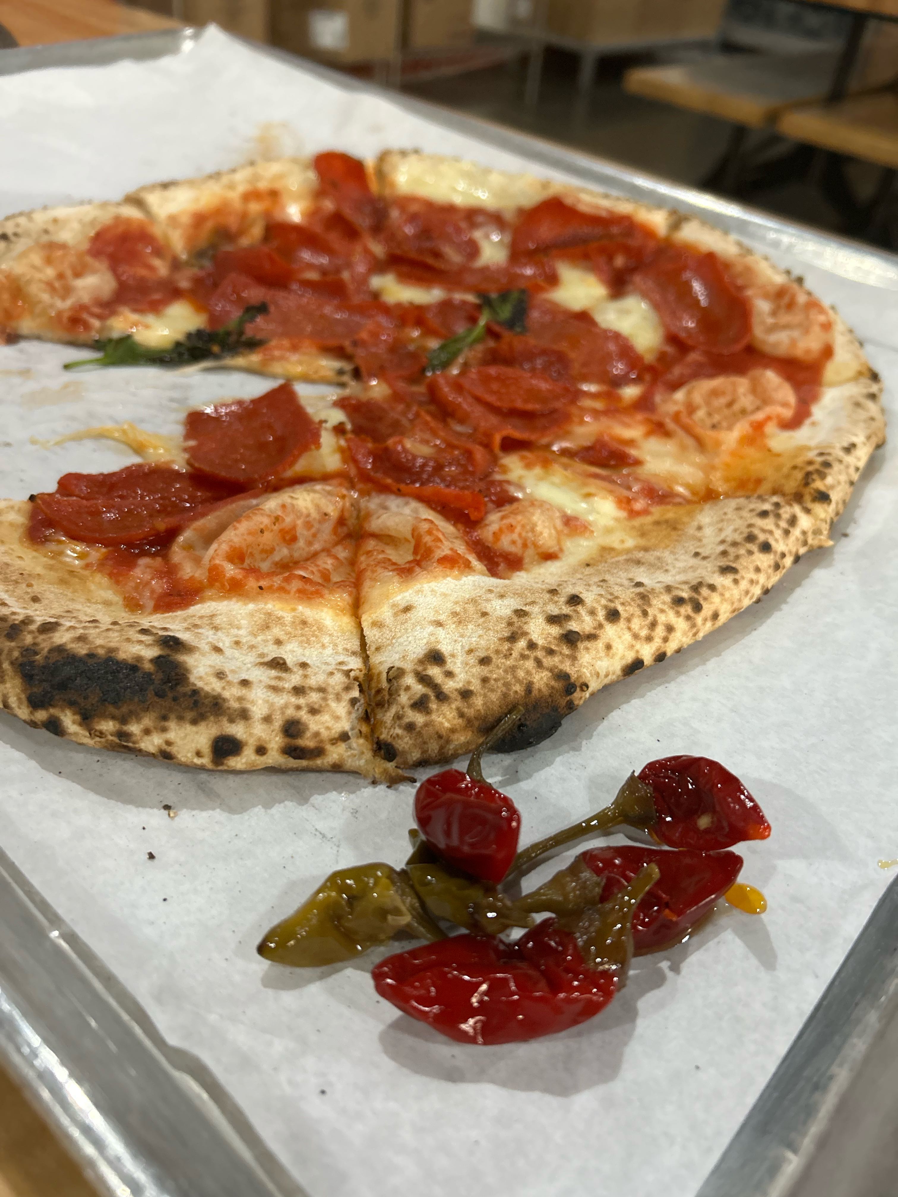 Pizza Review