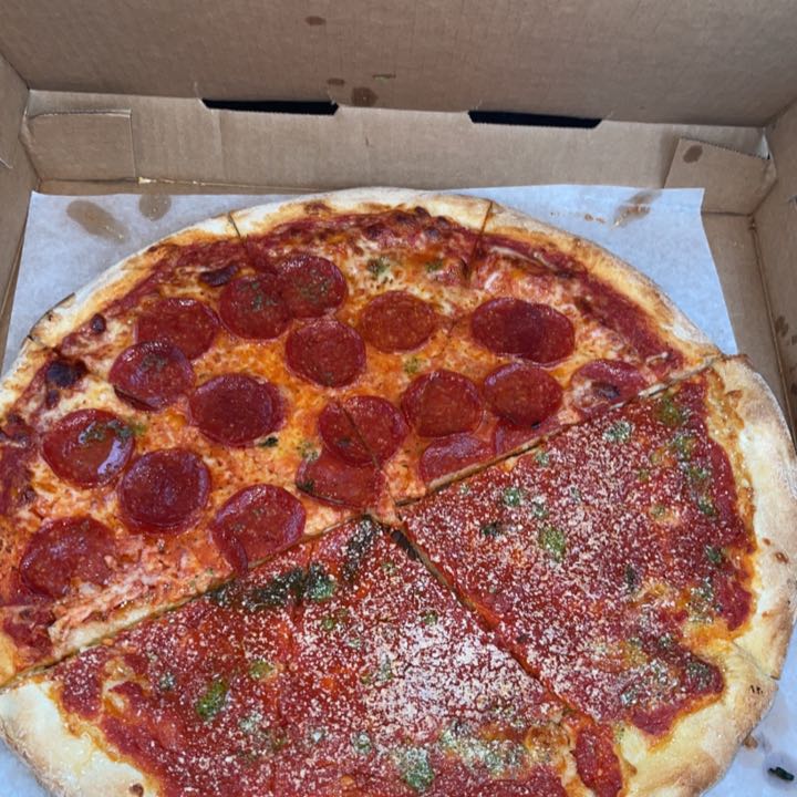 Pizza Review
