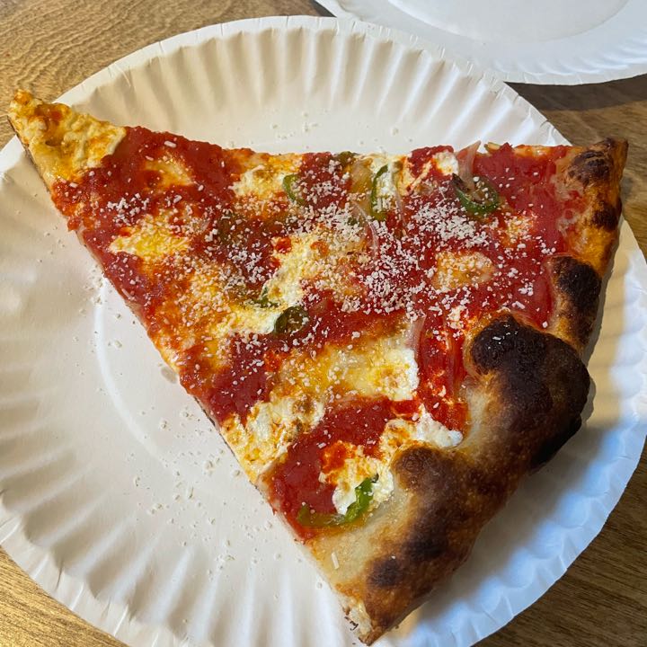stoolpresidente's Pizza Review at Fini Pizza One Bite