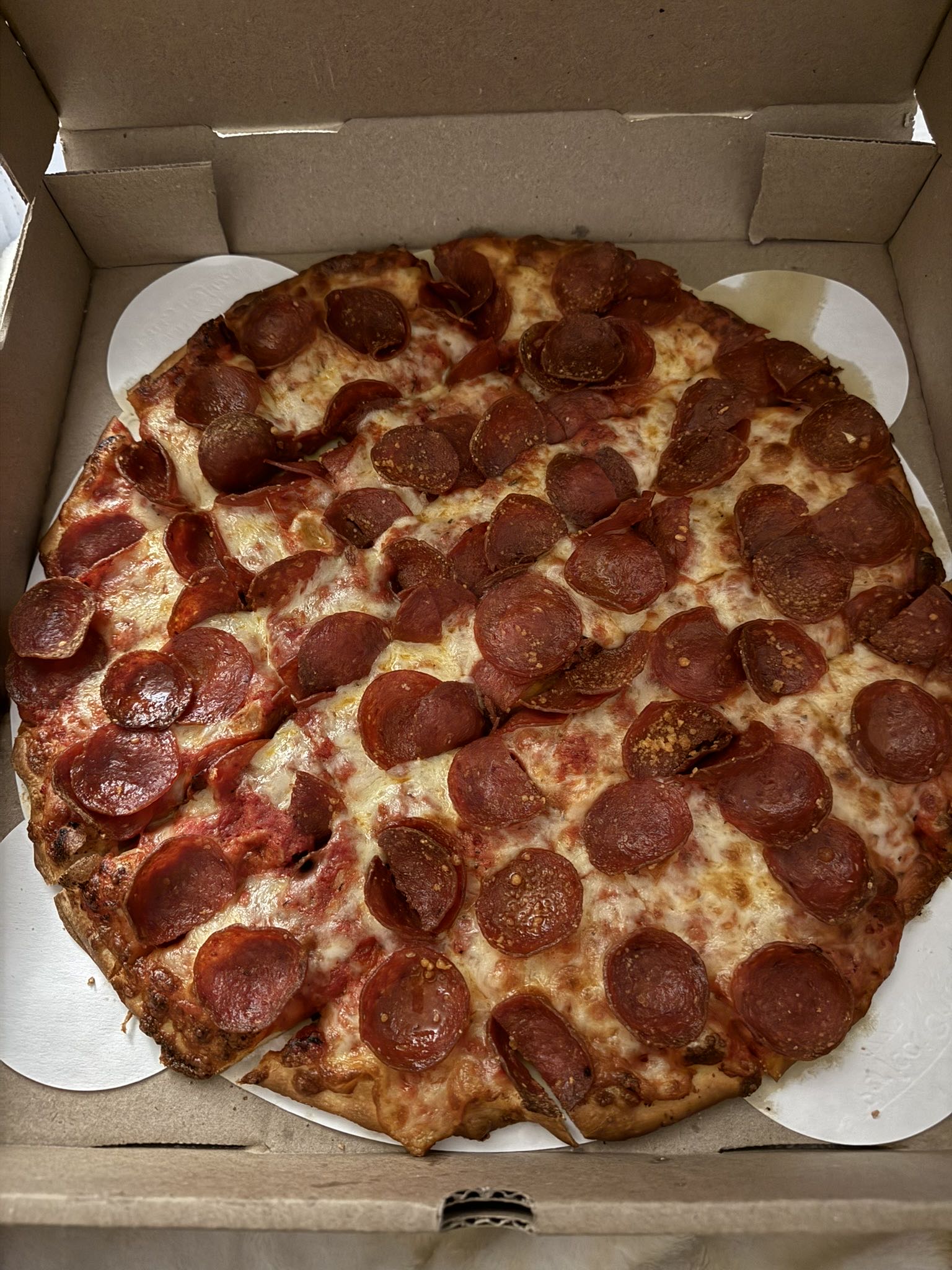Pizza Review
