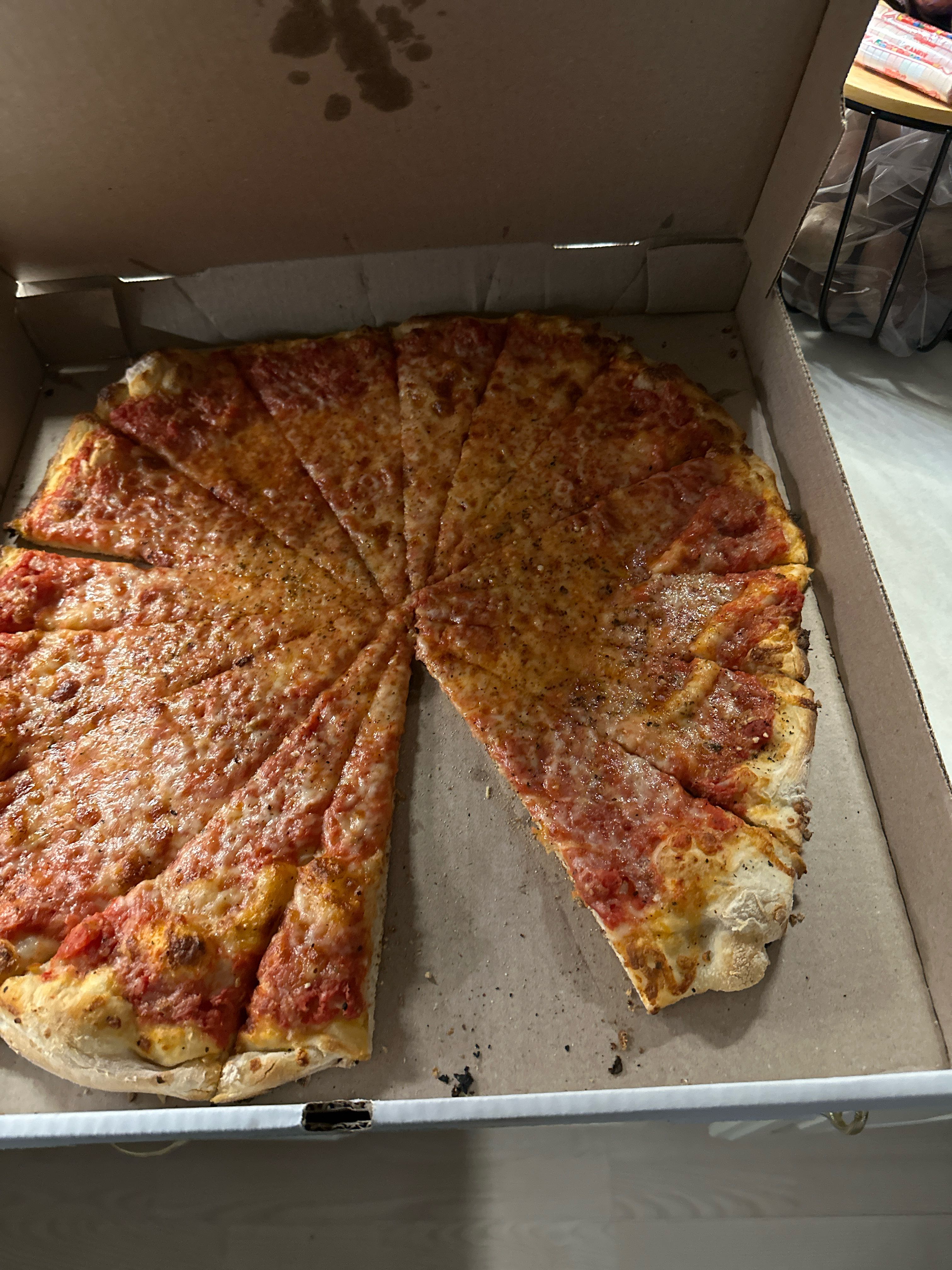 Pizza Review