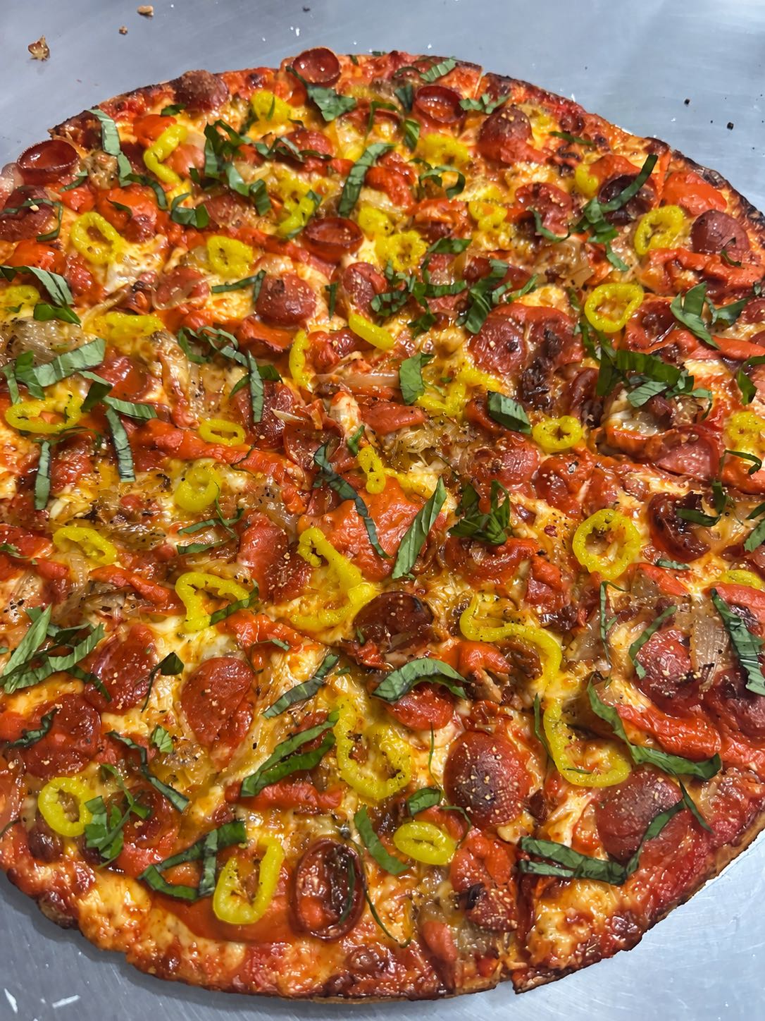Pizza Review