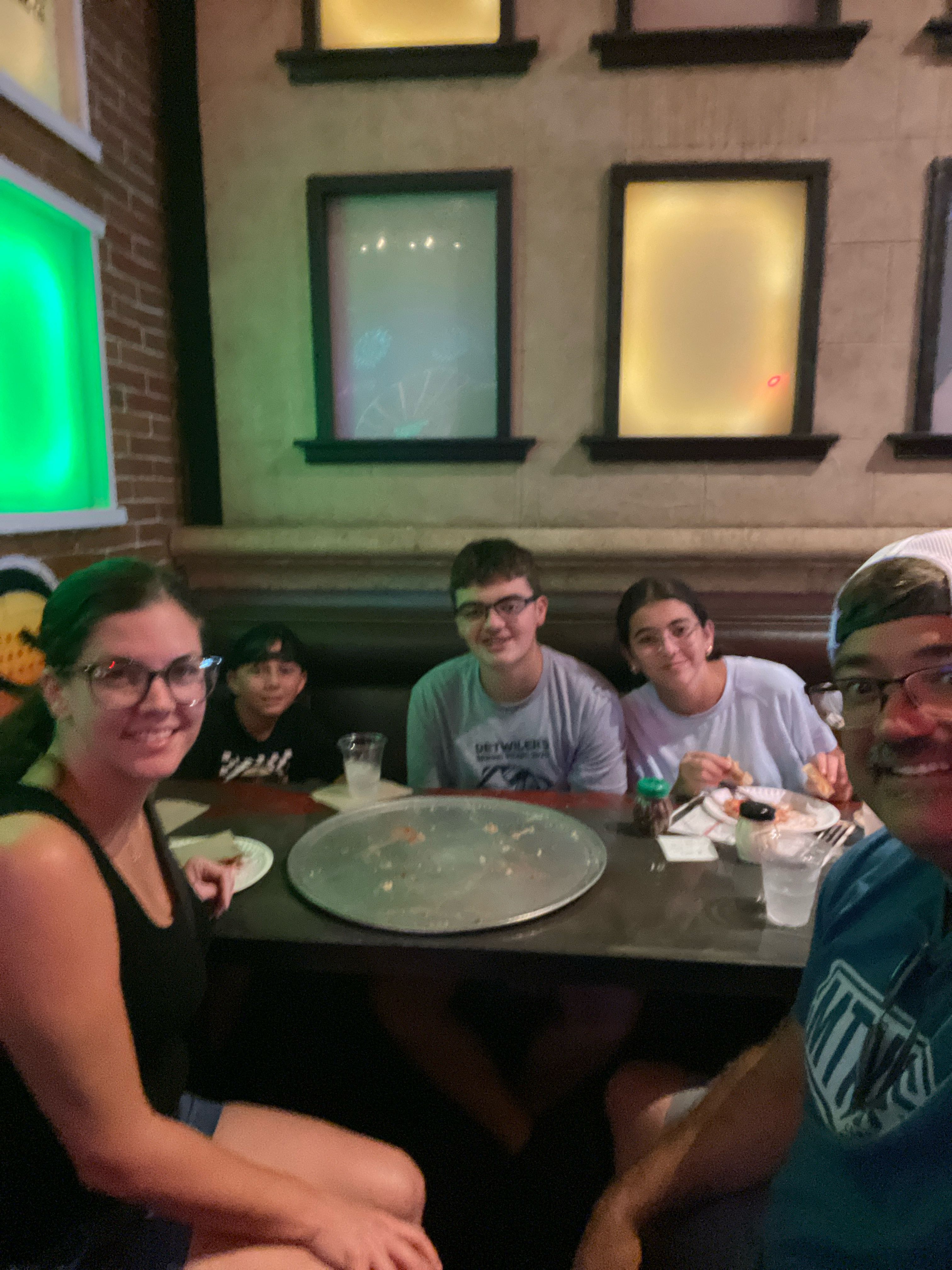 Pizza Review