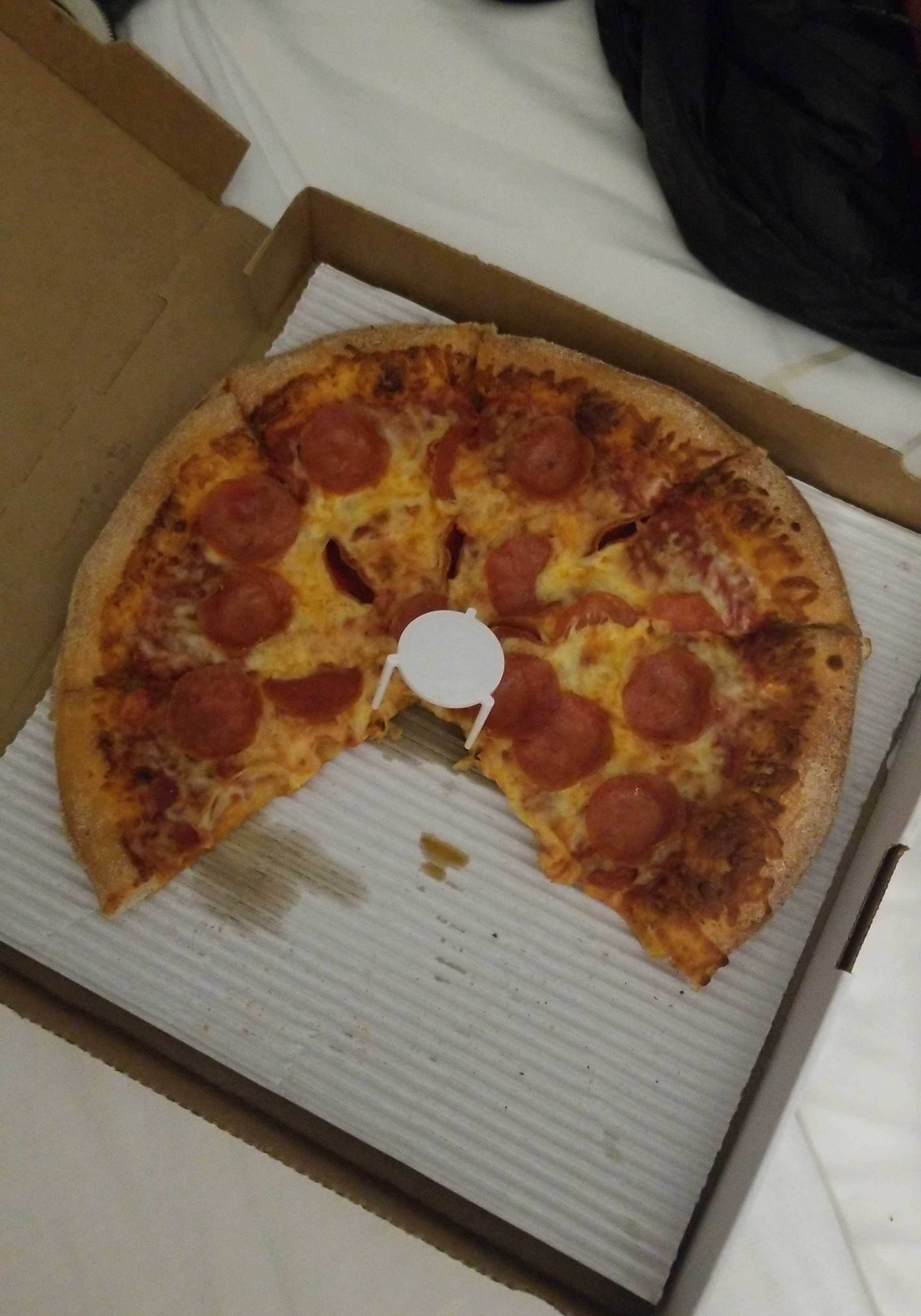Pizza Review