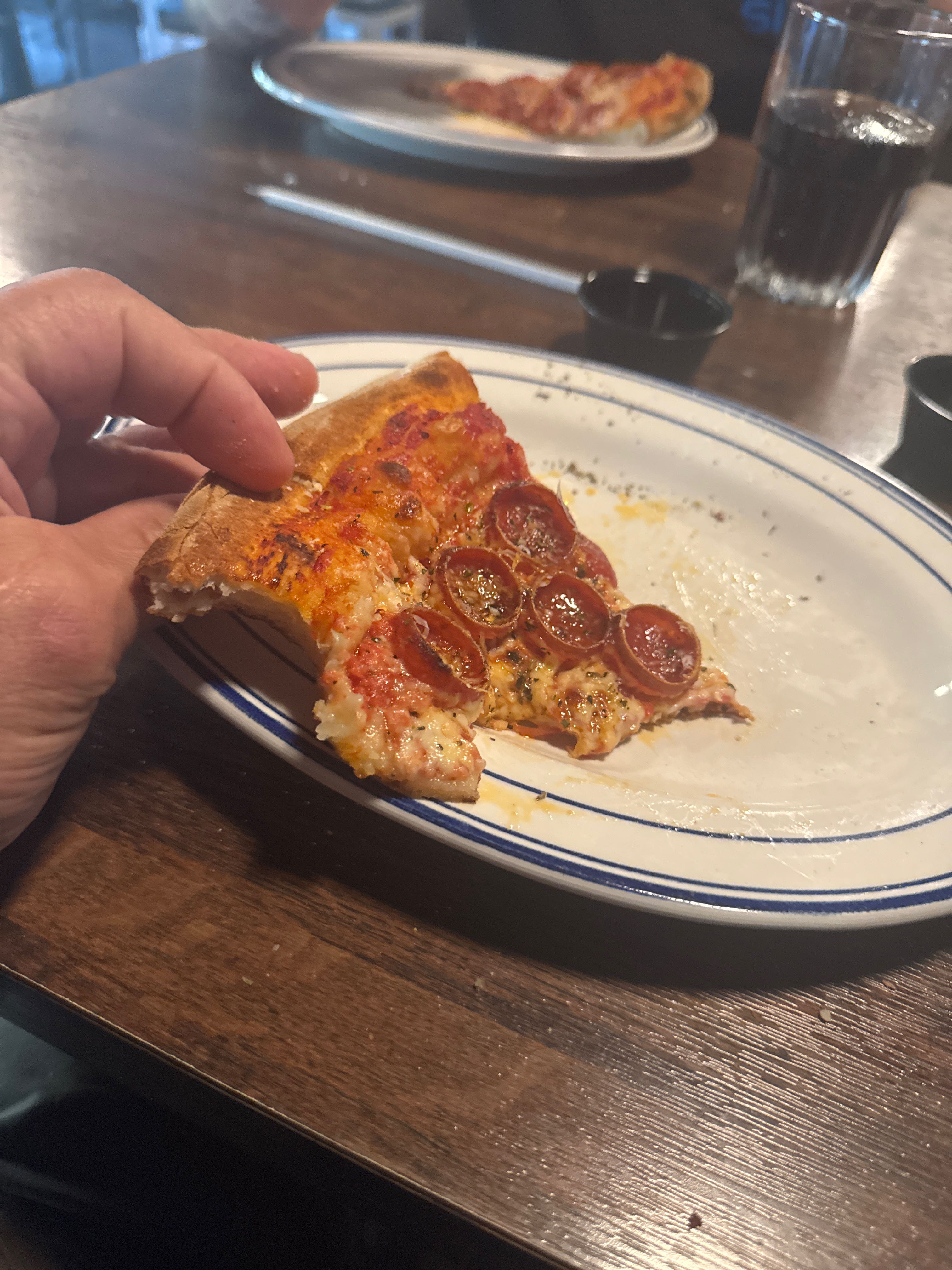 Pizza Review