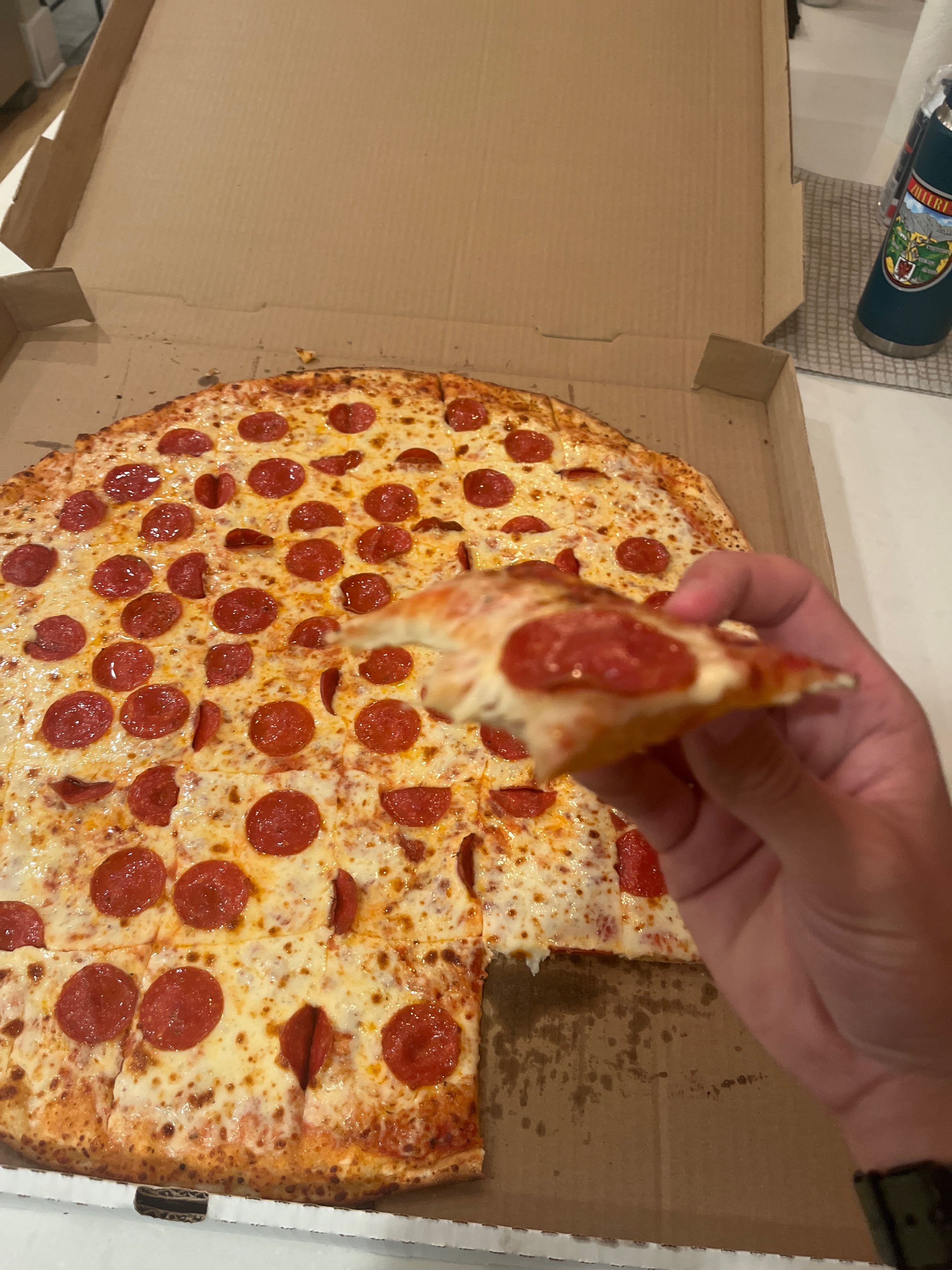 Pizza Review