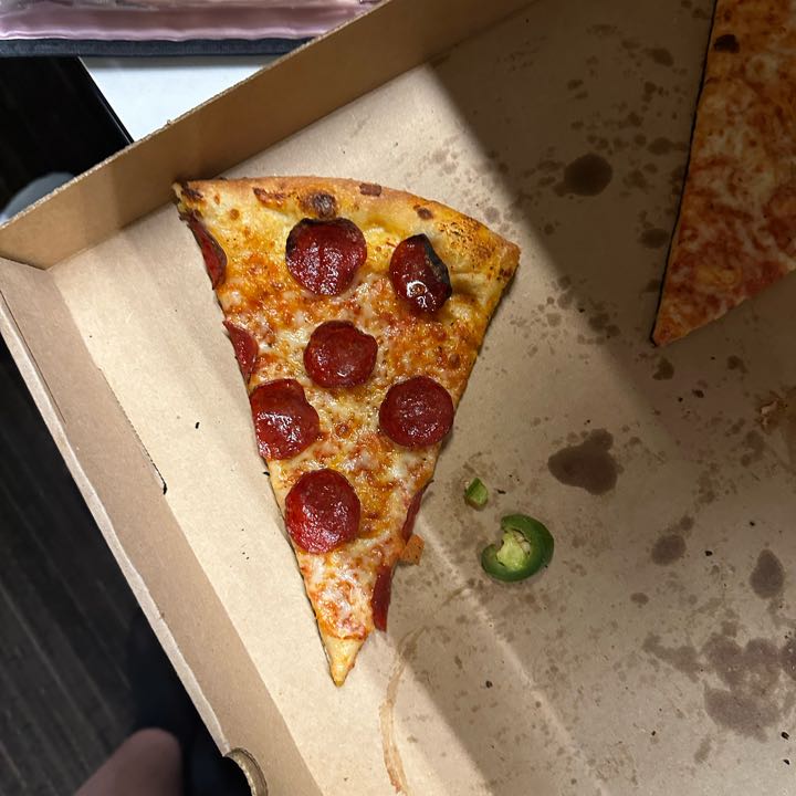 Pizza Review