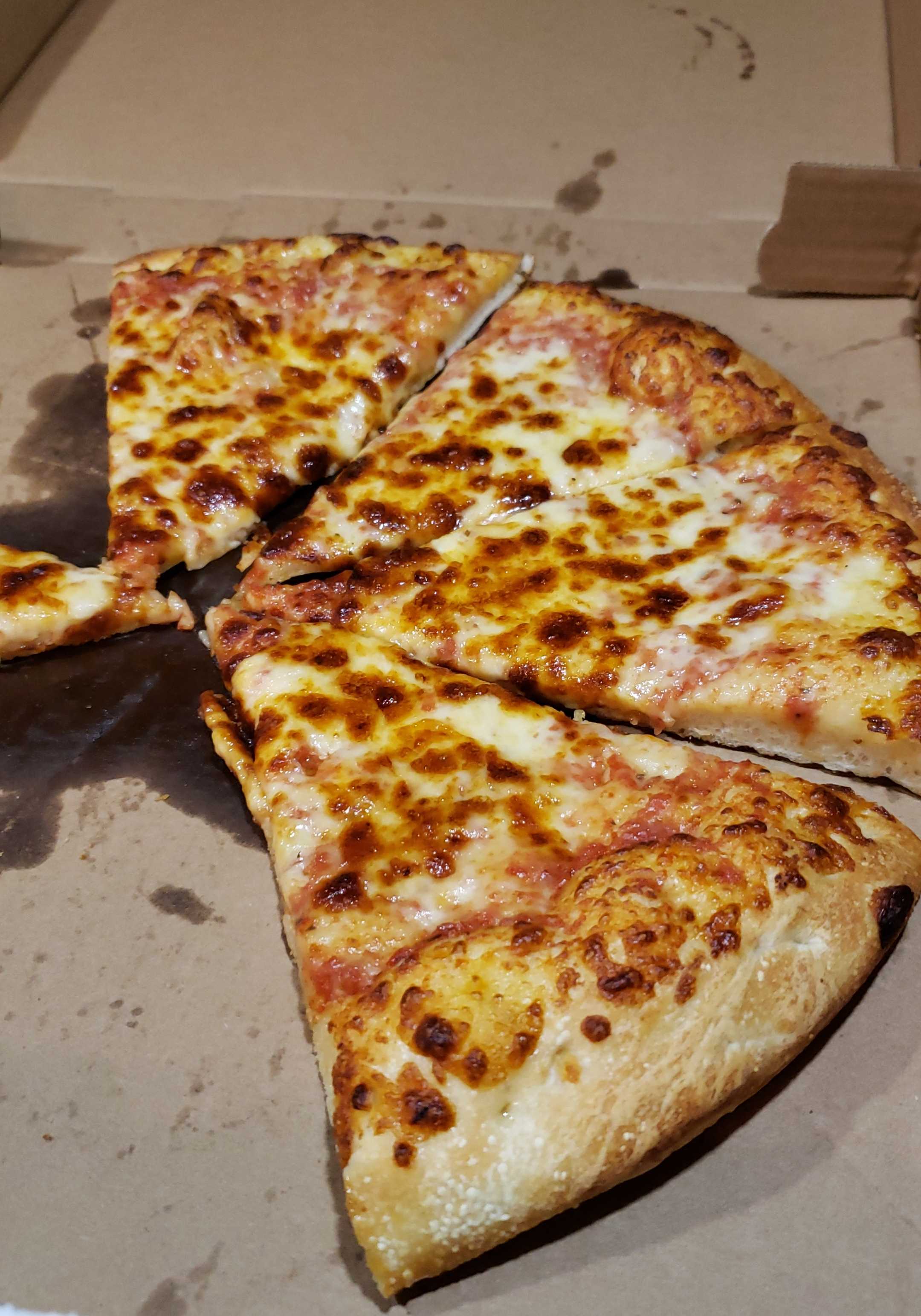 Pizza Review