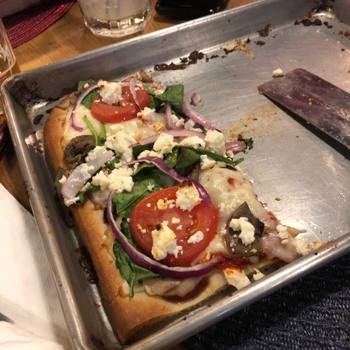 Pizza Review