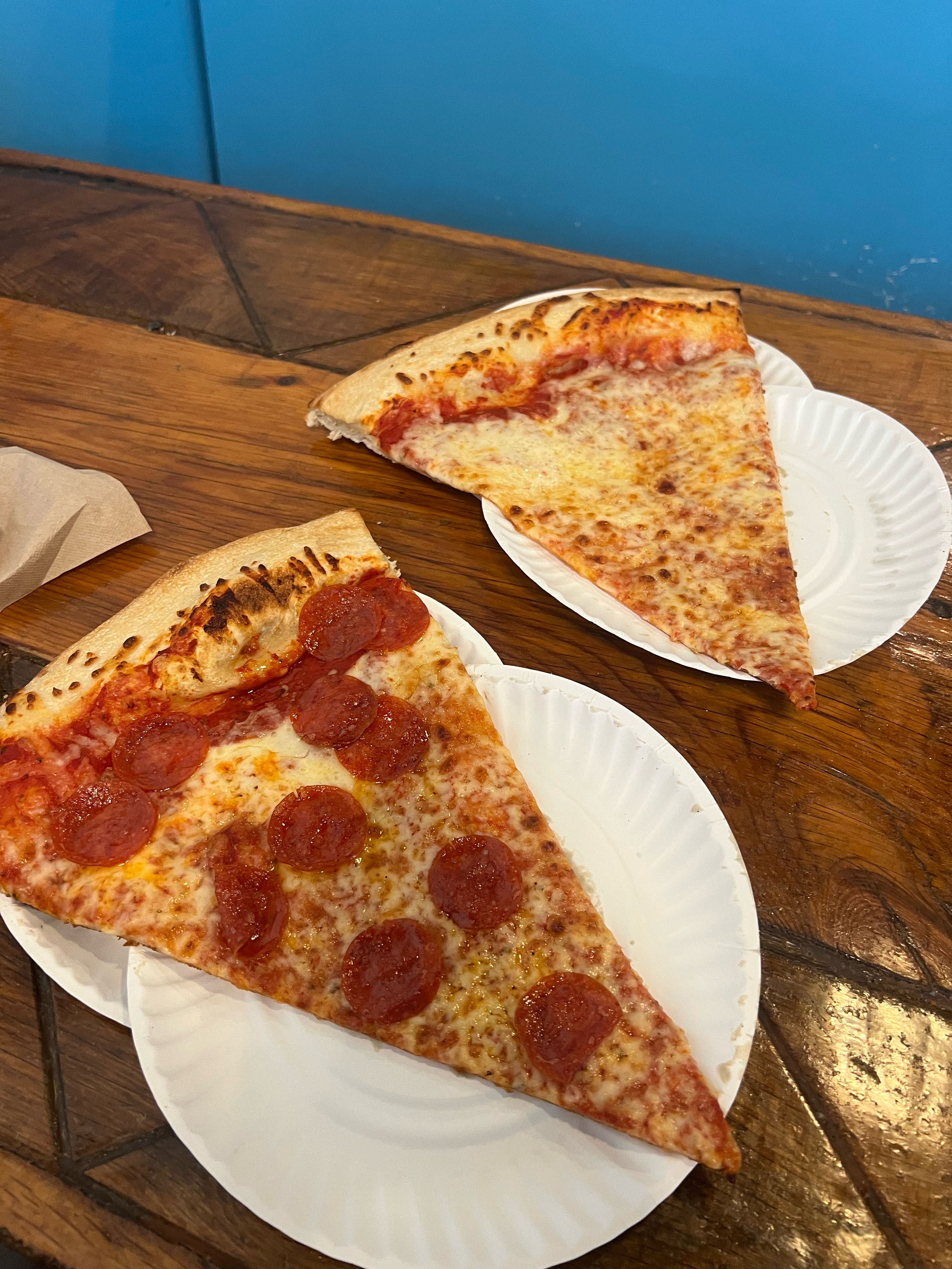 Pizza Review