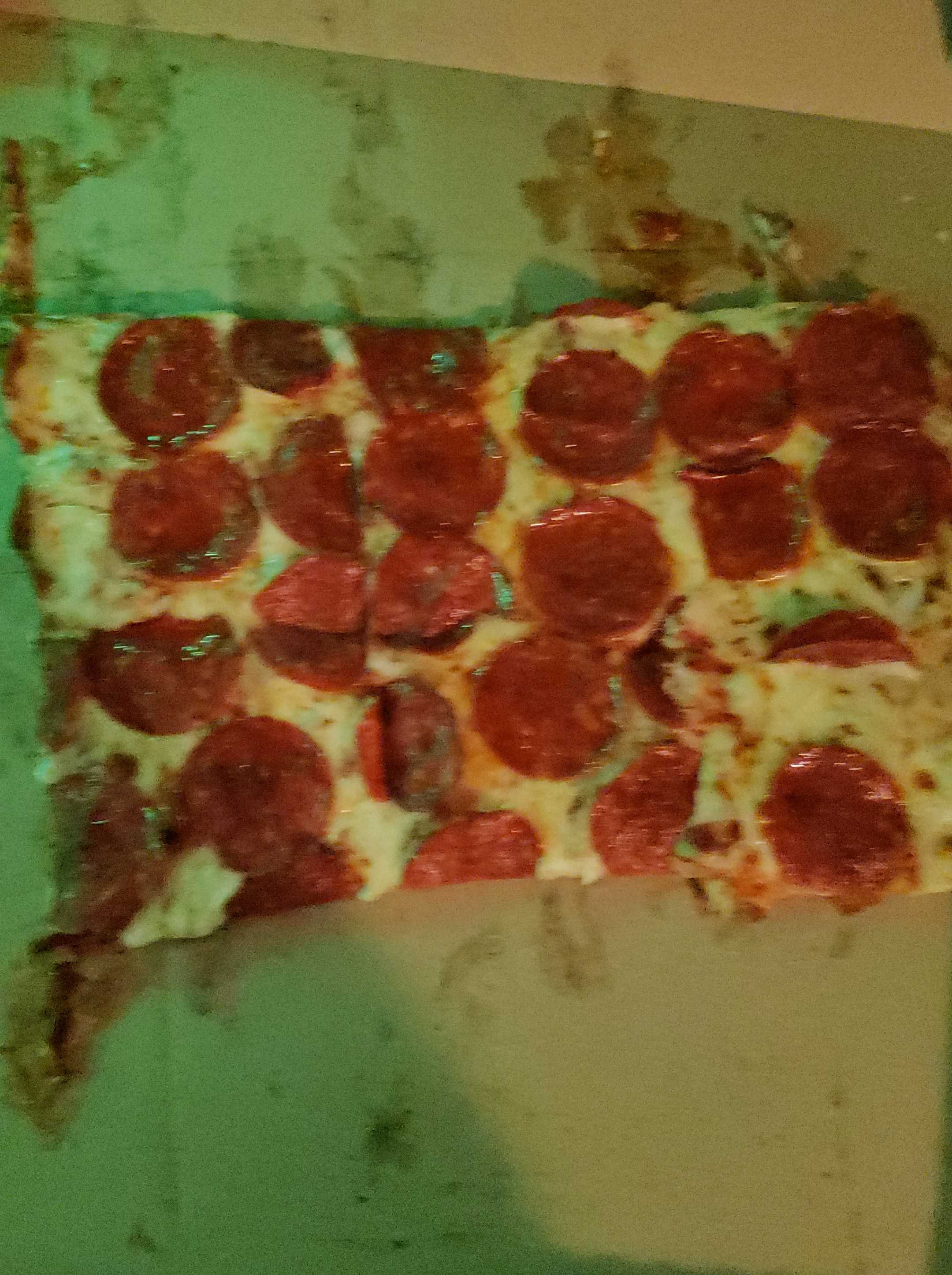 Pizza Review