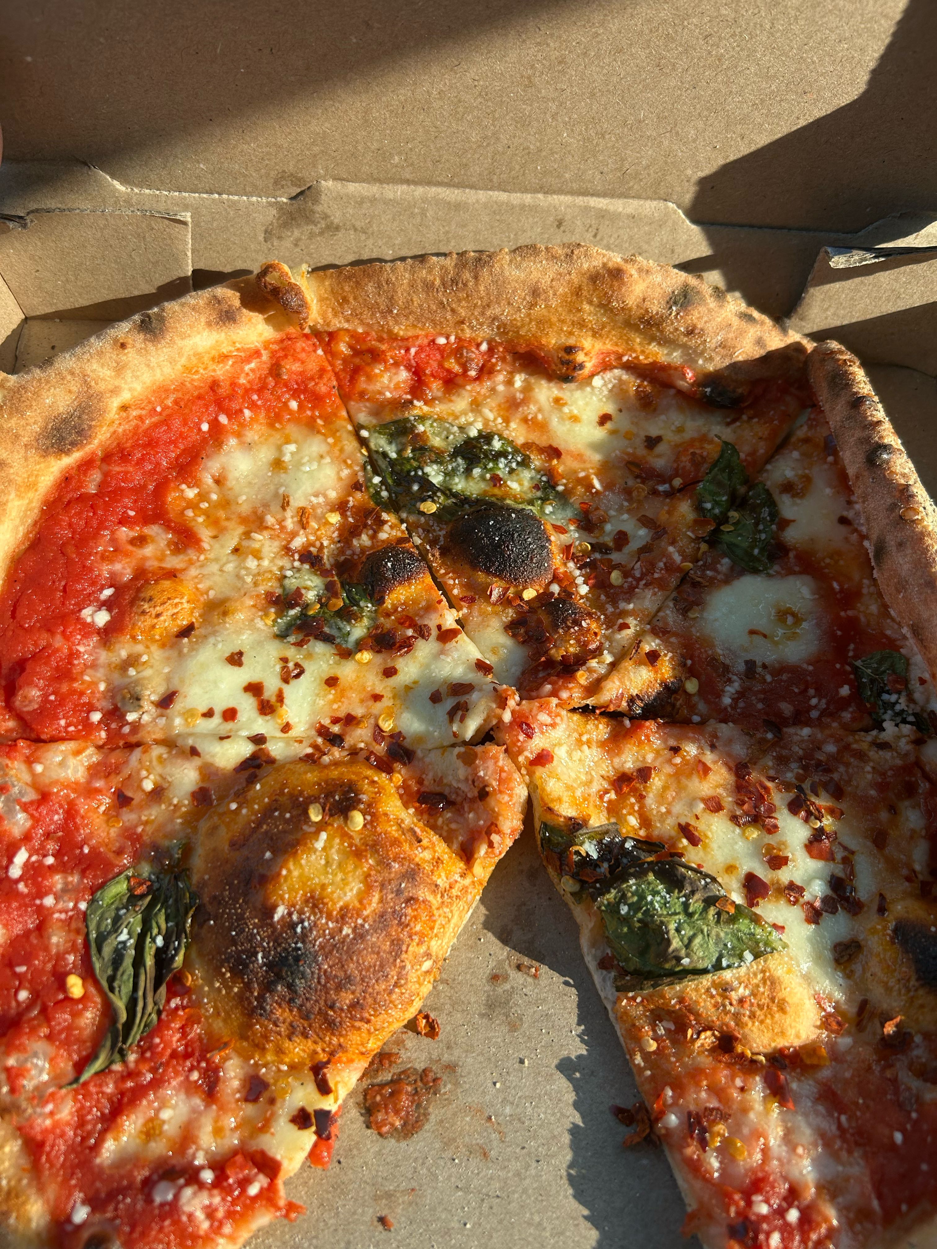 Pizza Review
