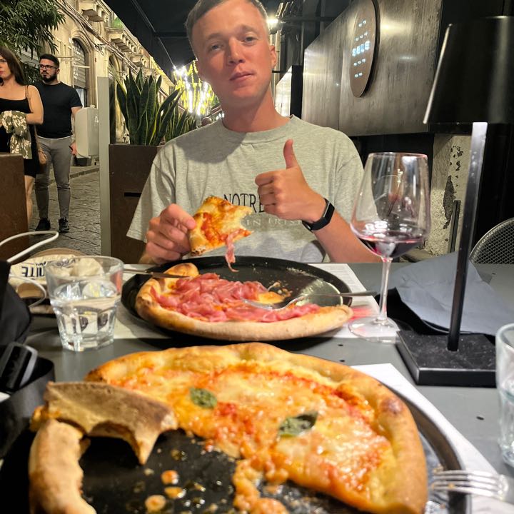 Pizza Review