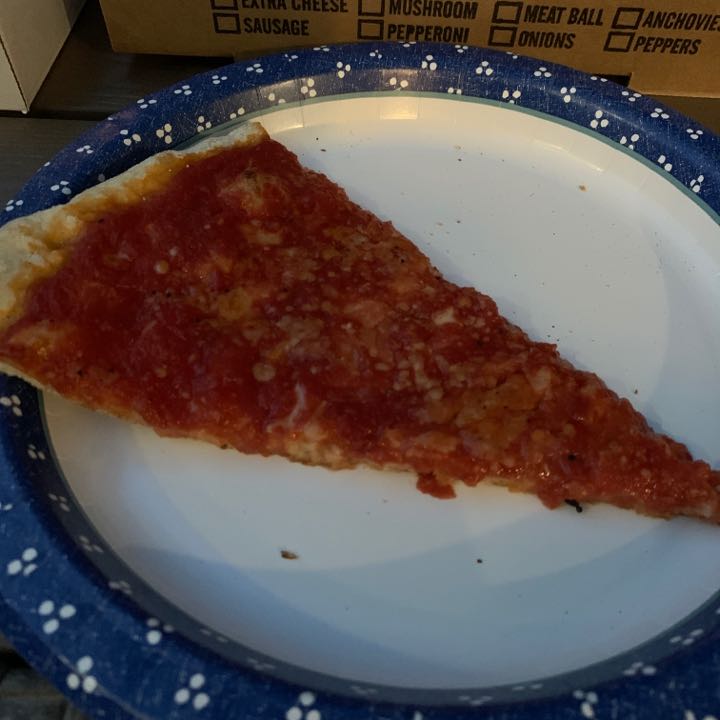 Pizza Review