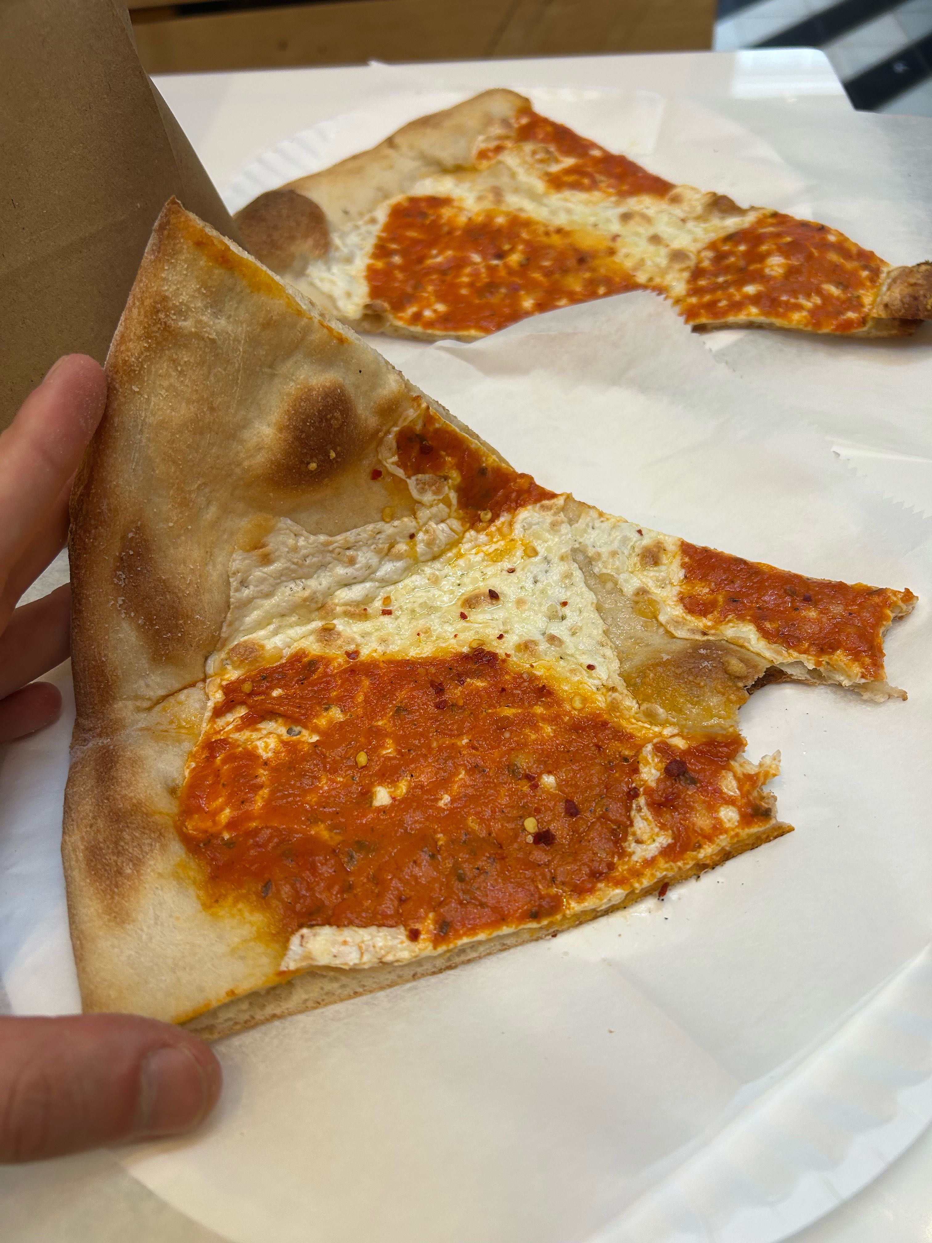 Pizza Review