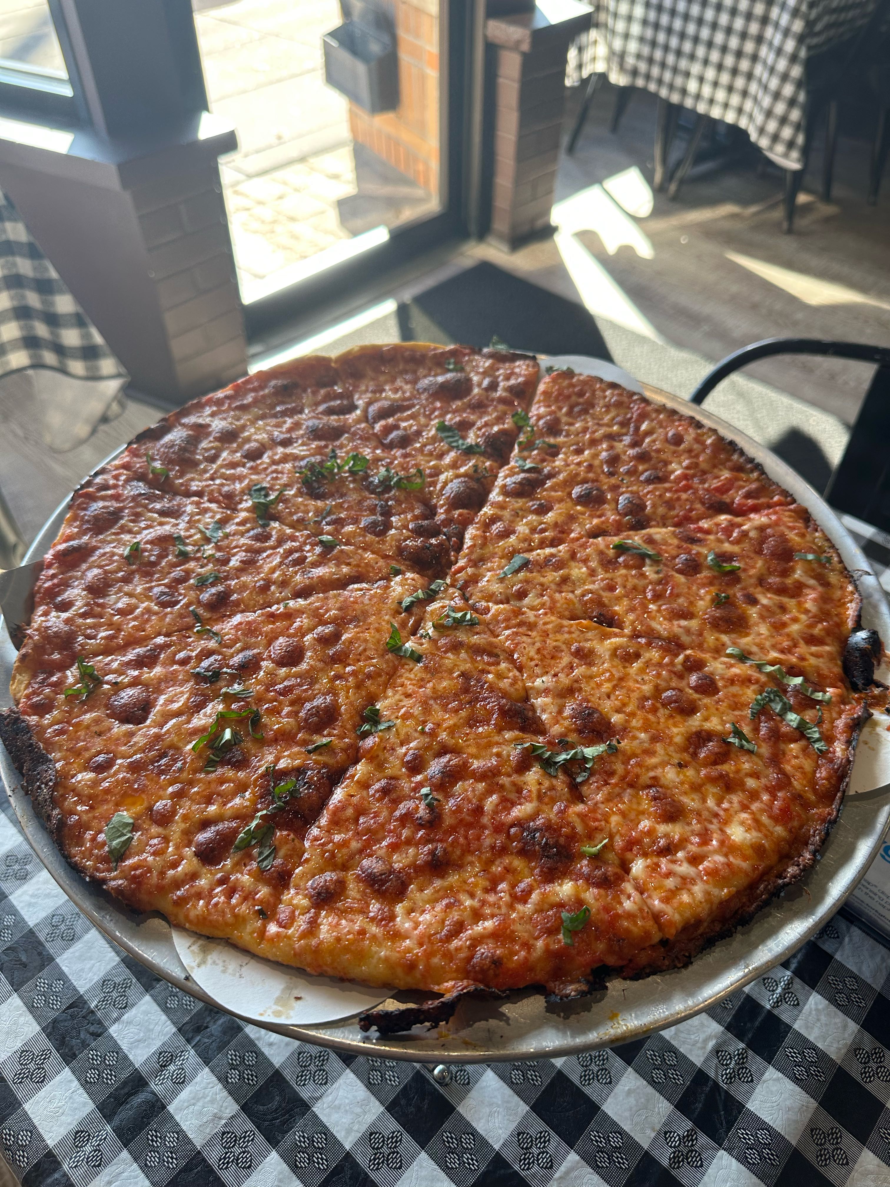 Pizza Review