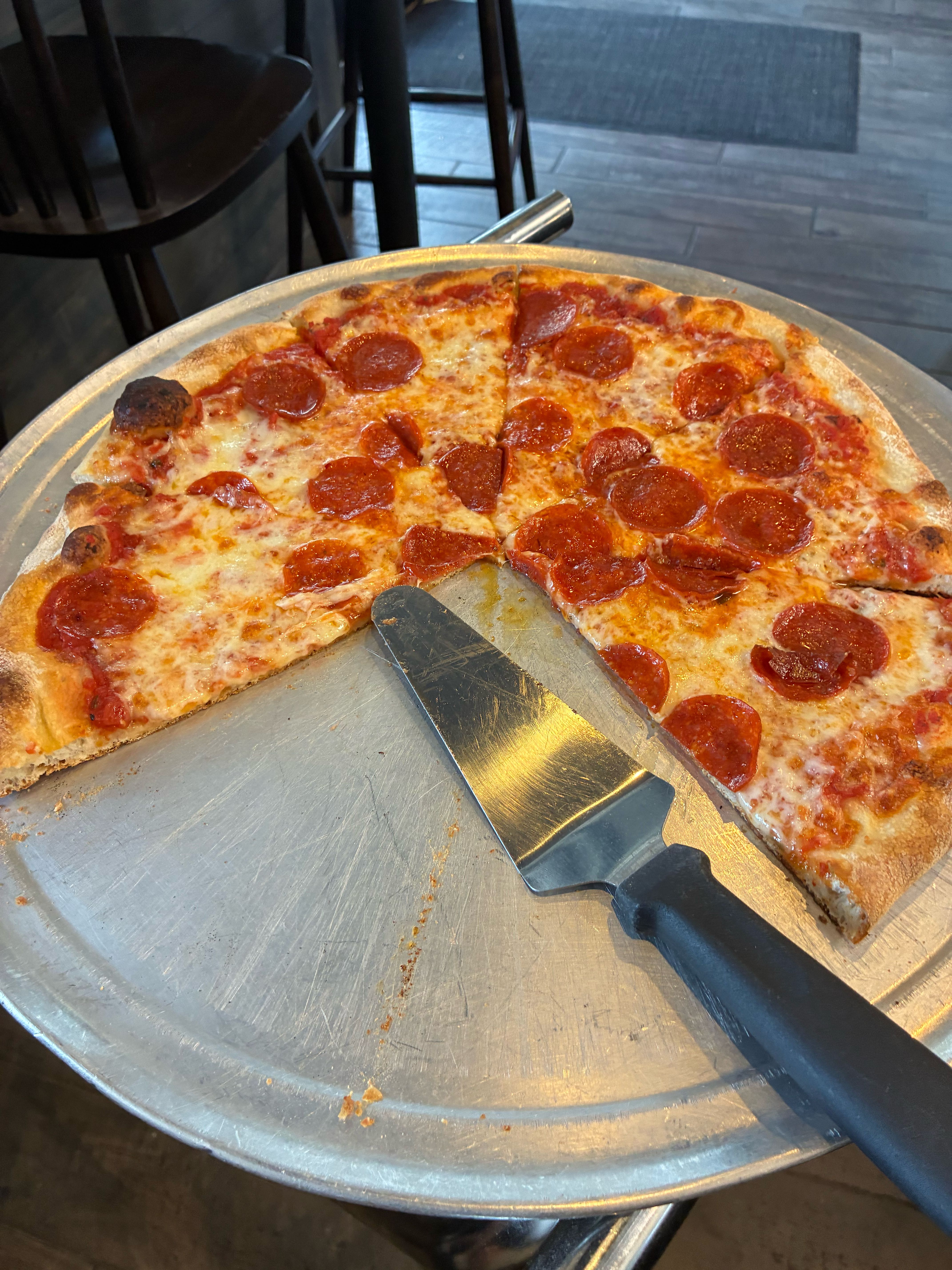 Pizza Review